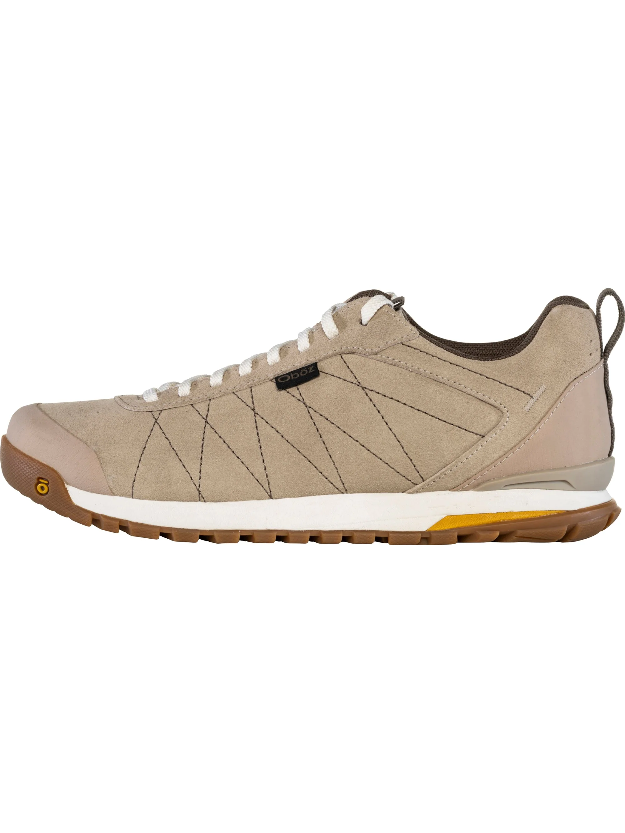 Oboz Mens Bozeman Low Leather Hiking Shoes - Image 6