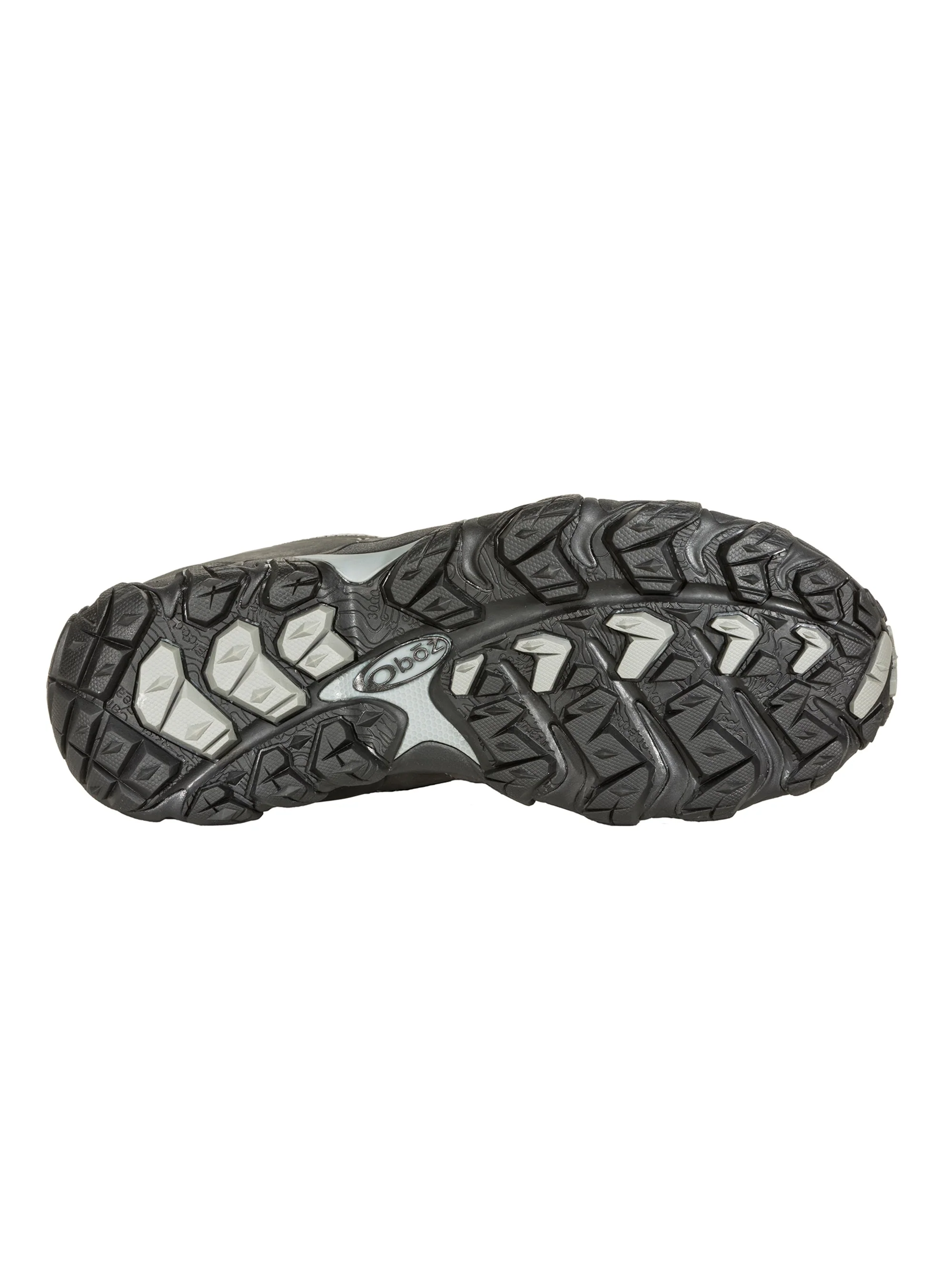 Oboz Mens Bridger Low B-DRY Waterproof - Image 3