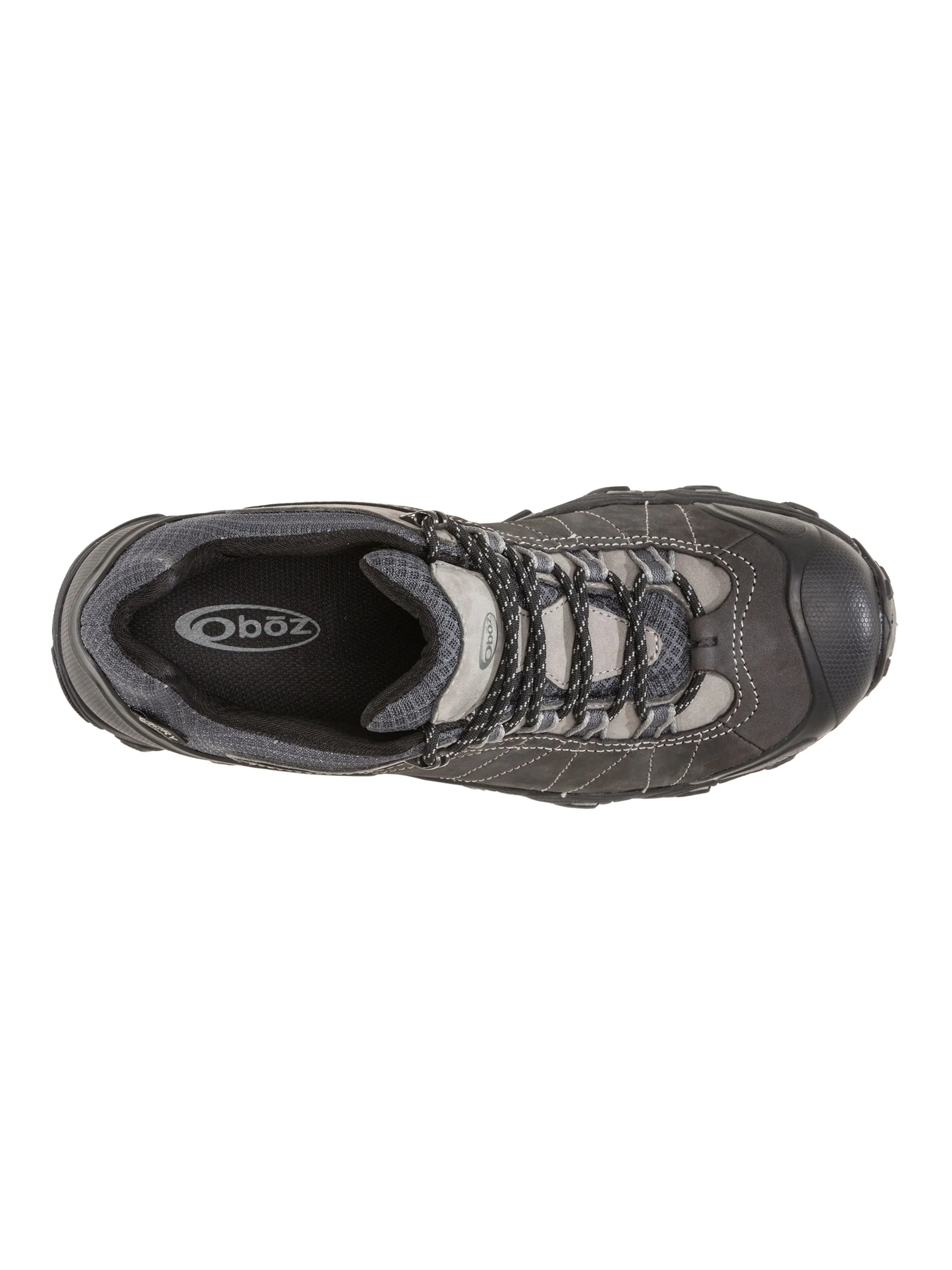 Oboz Mens Bridger Low B-DRY Waterproof - Image 4