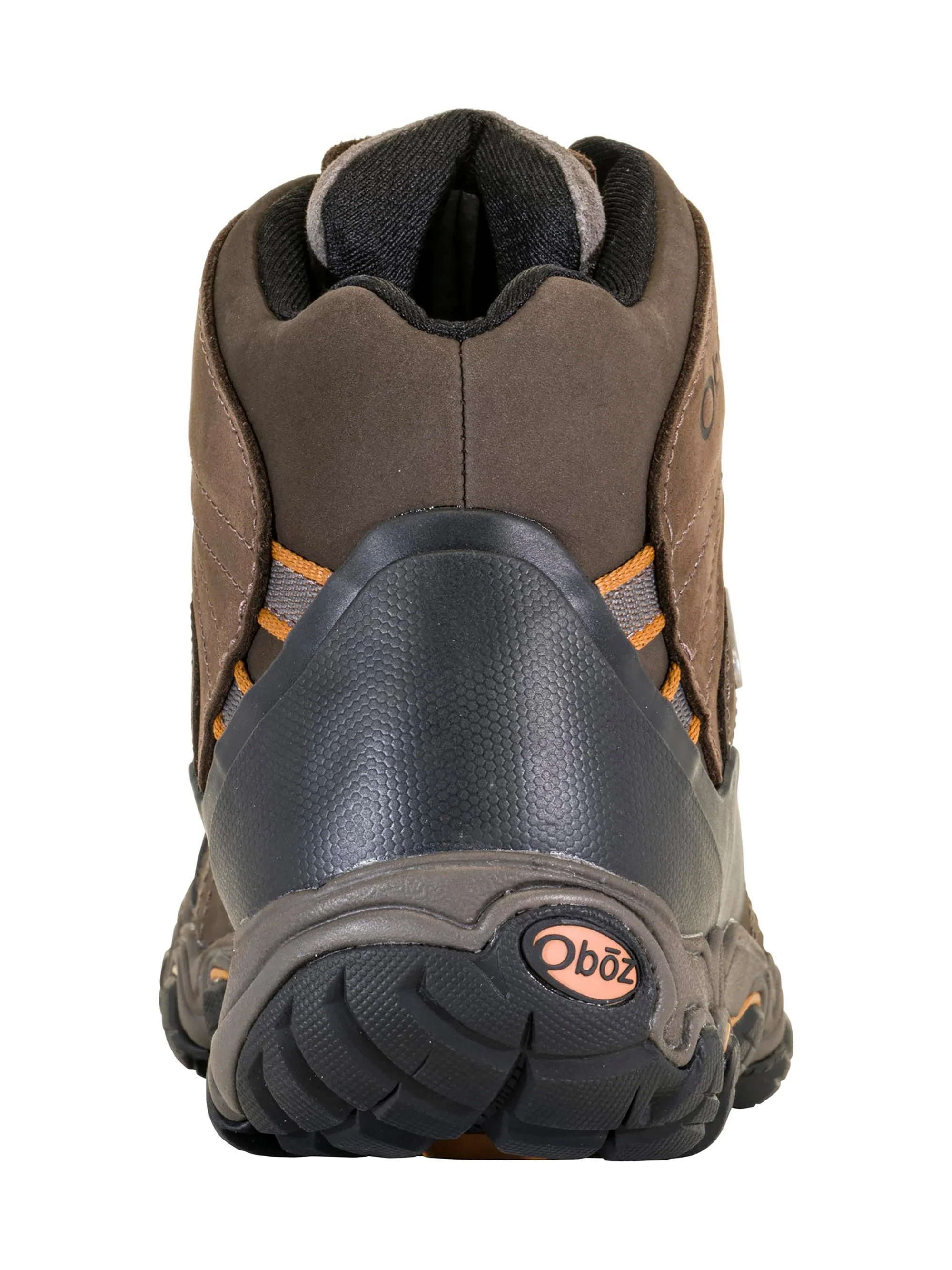 Oboz Mens Bridger Mid B-DRY Waterproof Wide Boots - Image 5