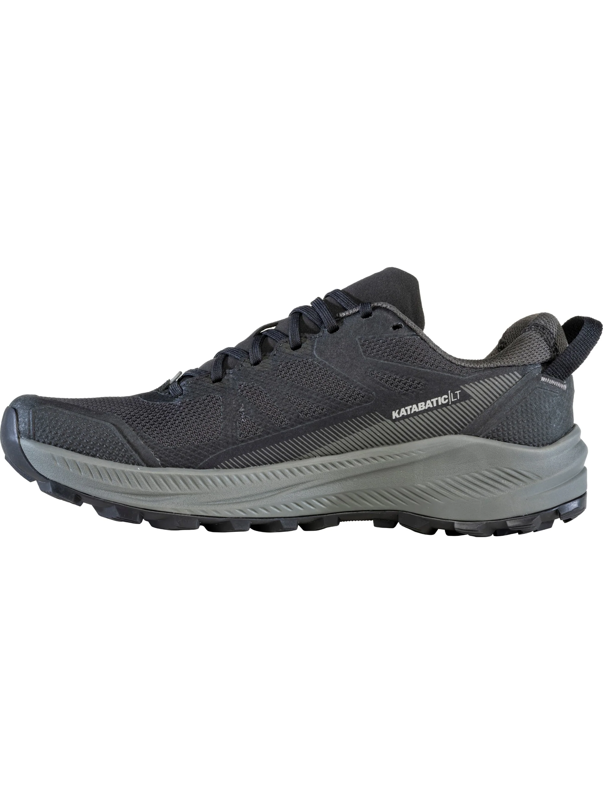 Oboz Mens Katabatic LT Low GTX Hiking Shoes - Image 5