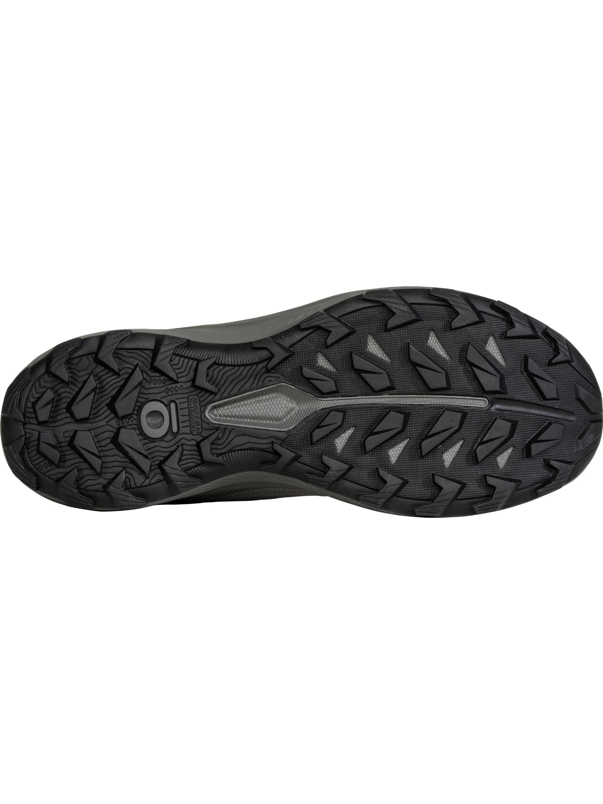 Oboz Mens Katabatic LT Low GTX Hiking Shoes - Image 4