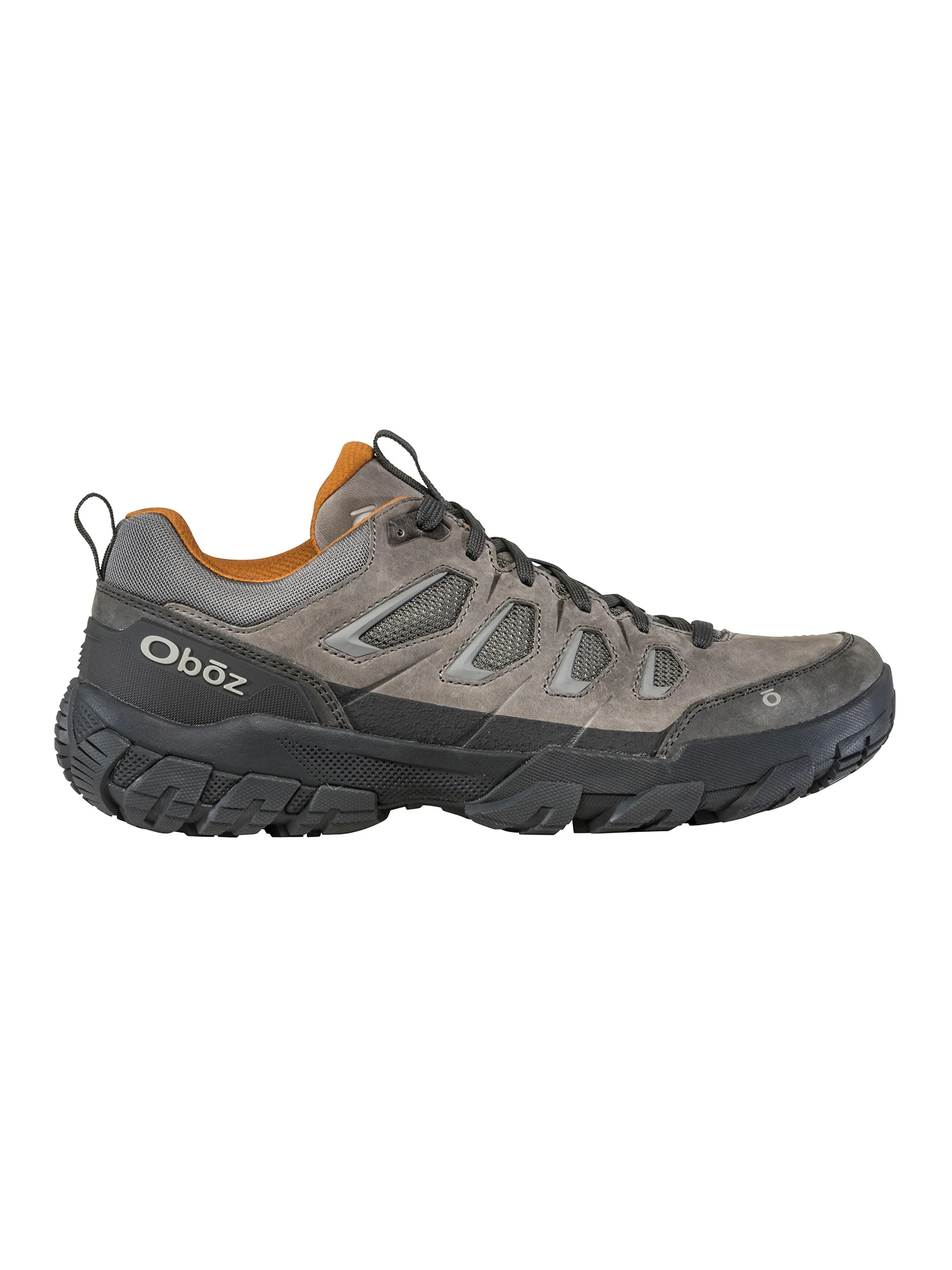 Oboz Mens Sawtooth X Low Wide