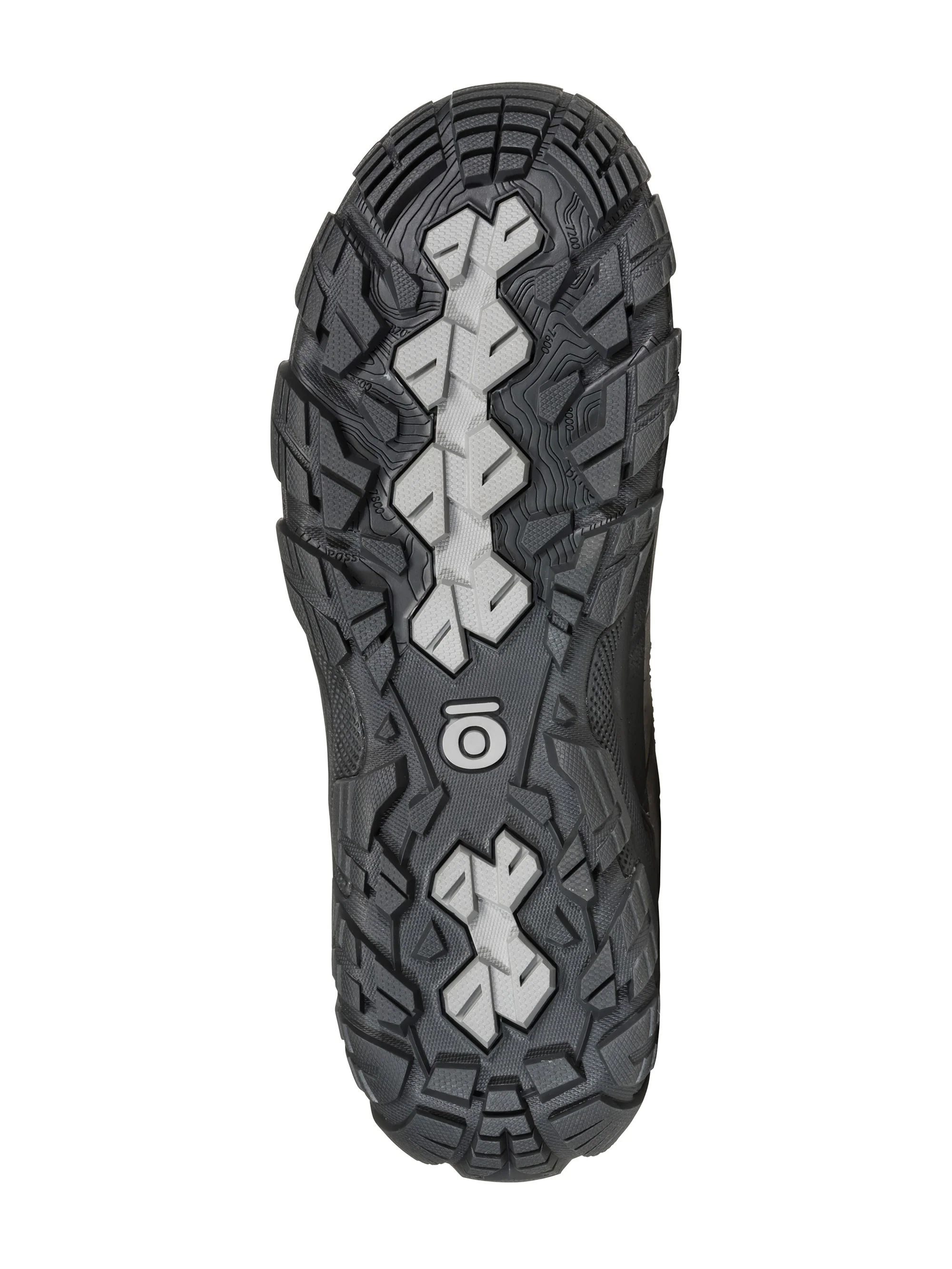 Oboz Mens Sawtooth X Low Wide - Image 4