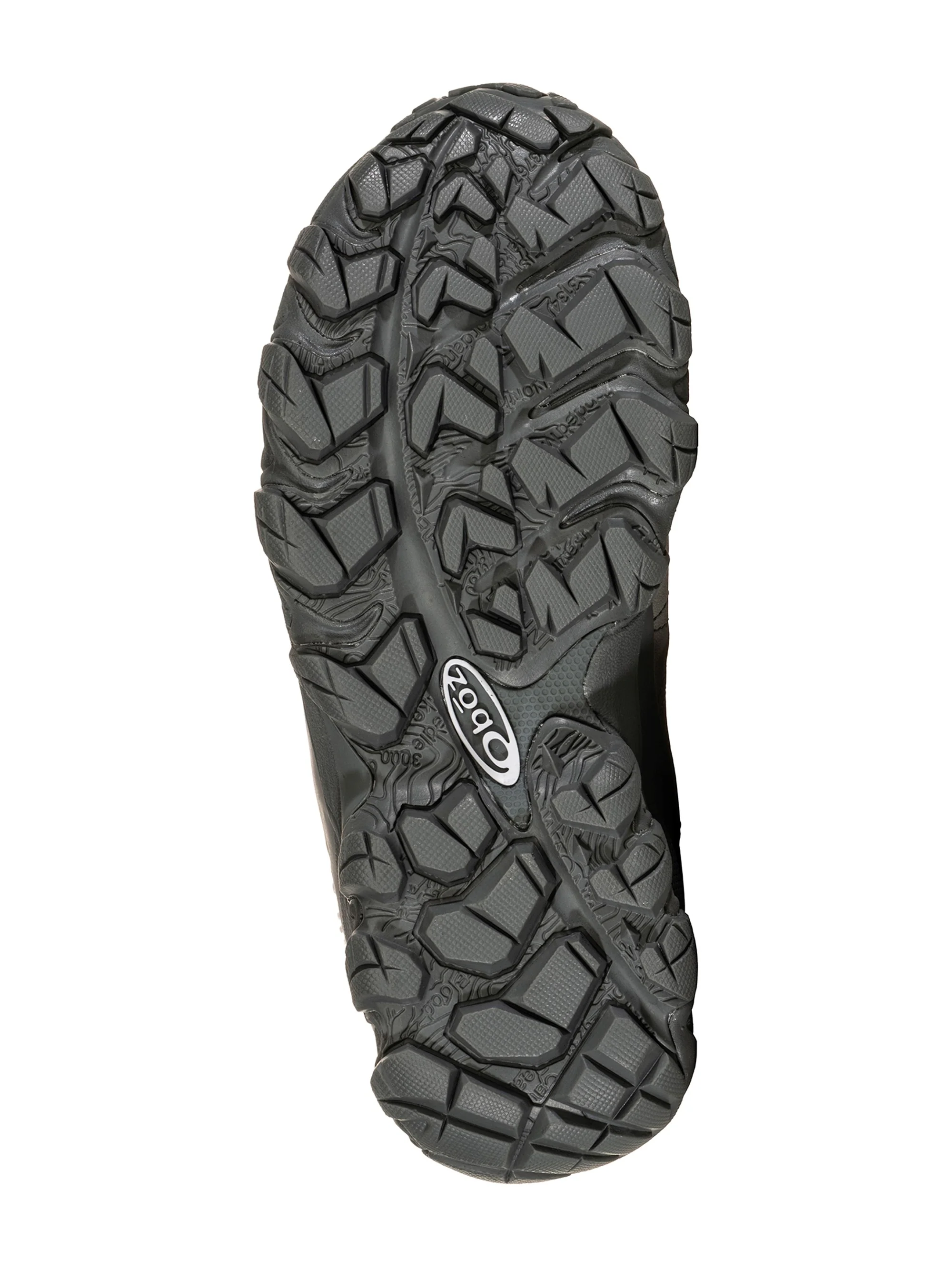 Oboz Womens Bridger 9" Insulated B-DRY Waterproof - Image 5
