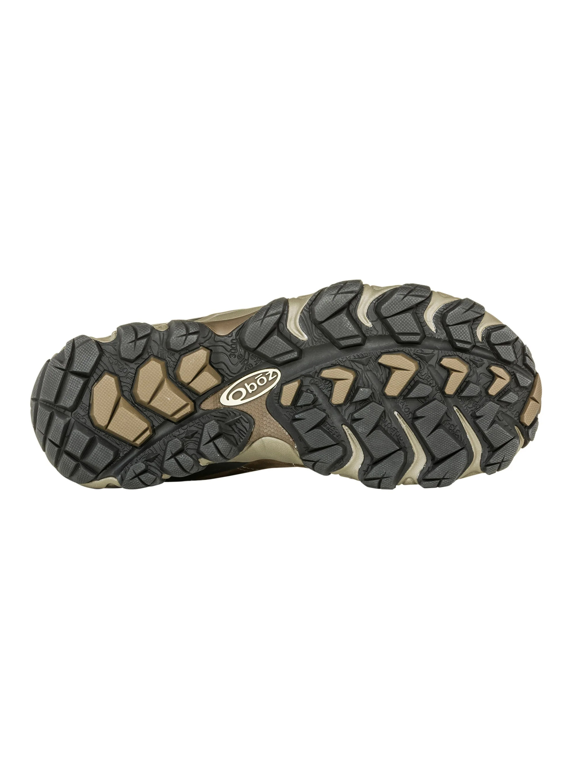 Oboz Womens Bridger Mid B-DRY Waterproof - Image 4
