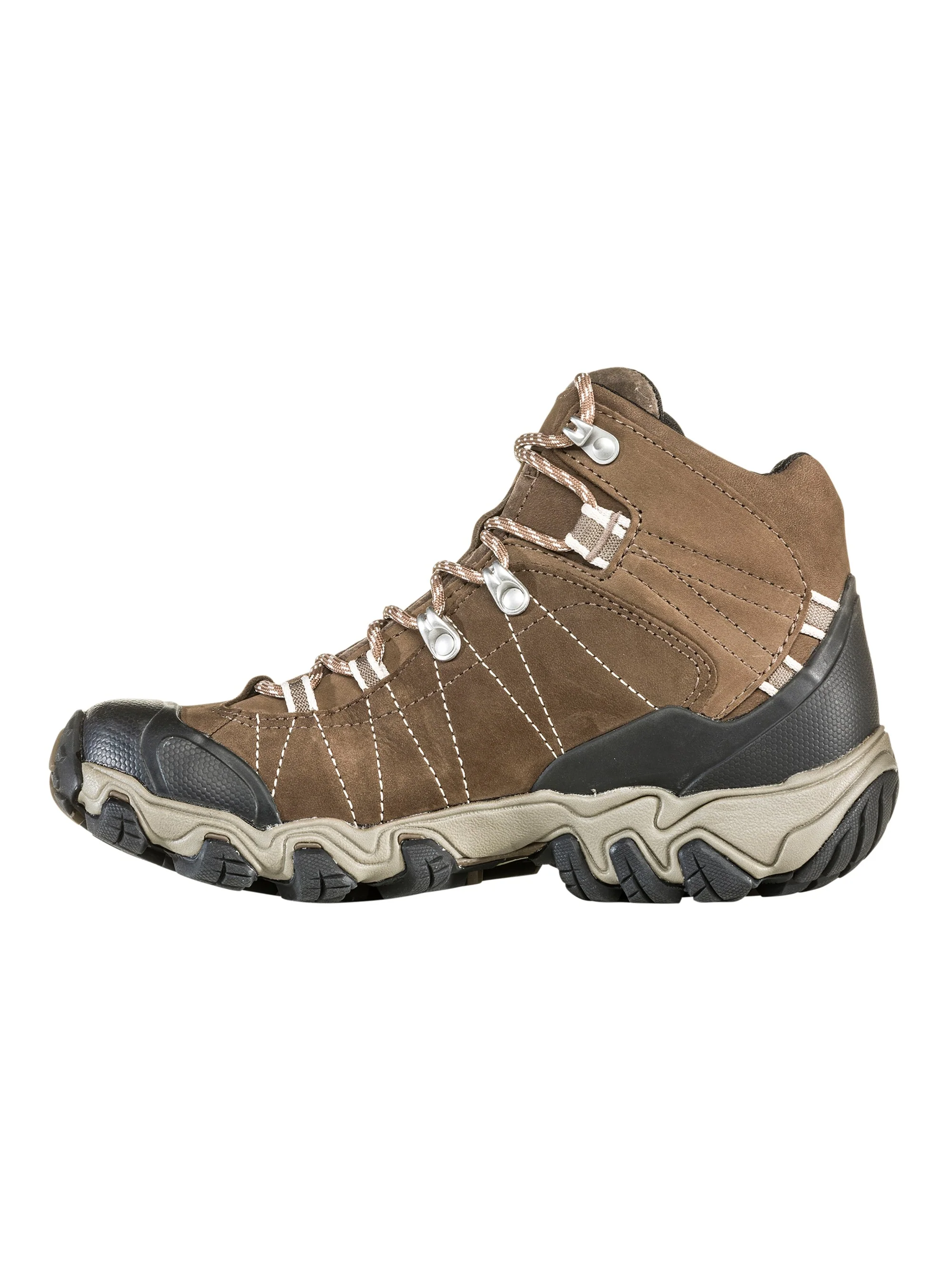 Oboz Womens Bridger Mid B-DRY Waterproof - Image 5