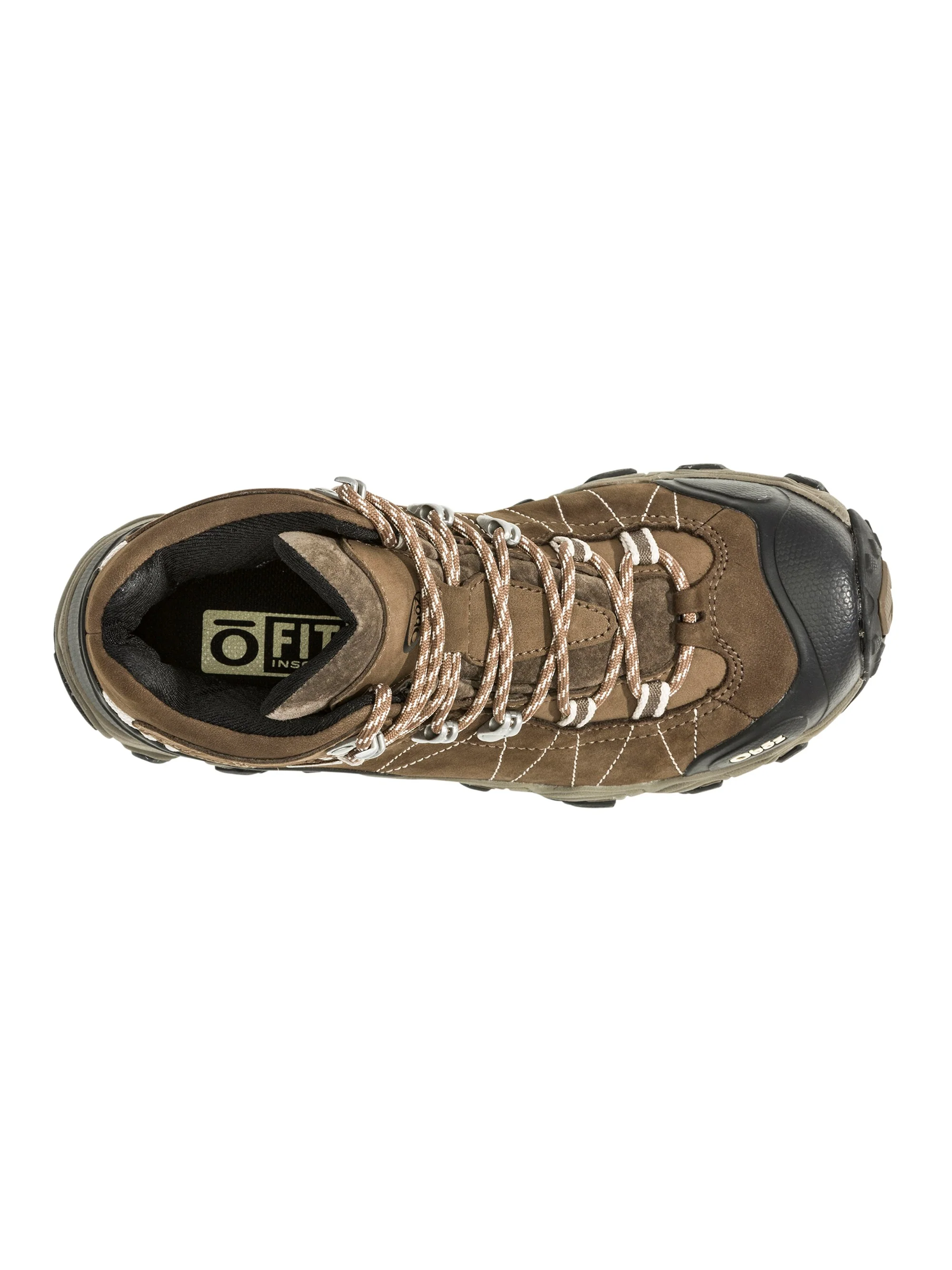 Oboz Womens Bridger Mid B-DRY Waterproof - Image 6