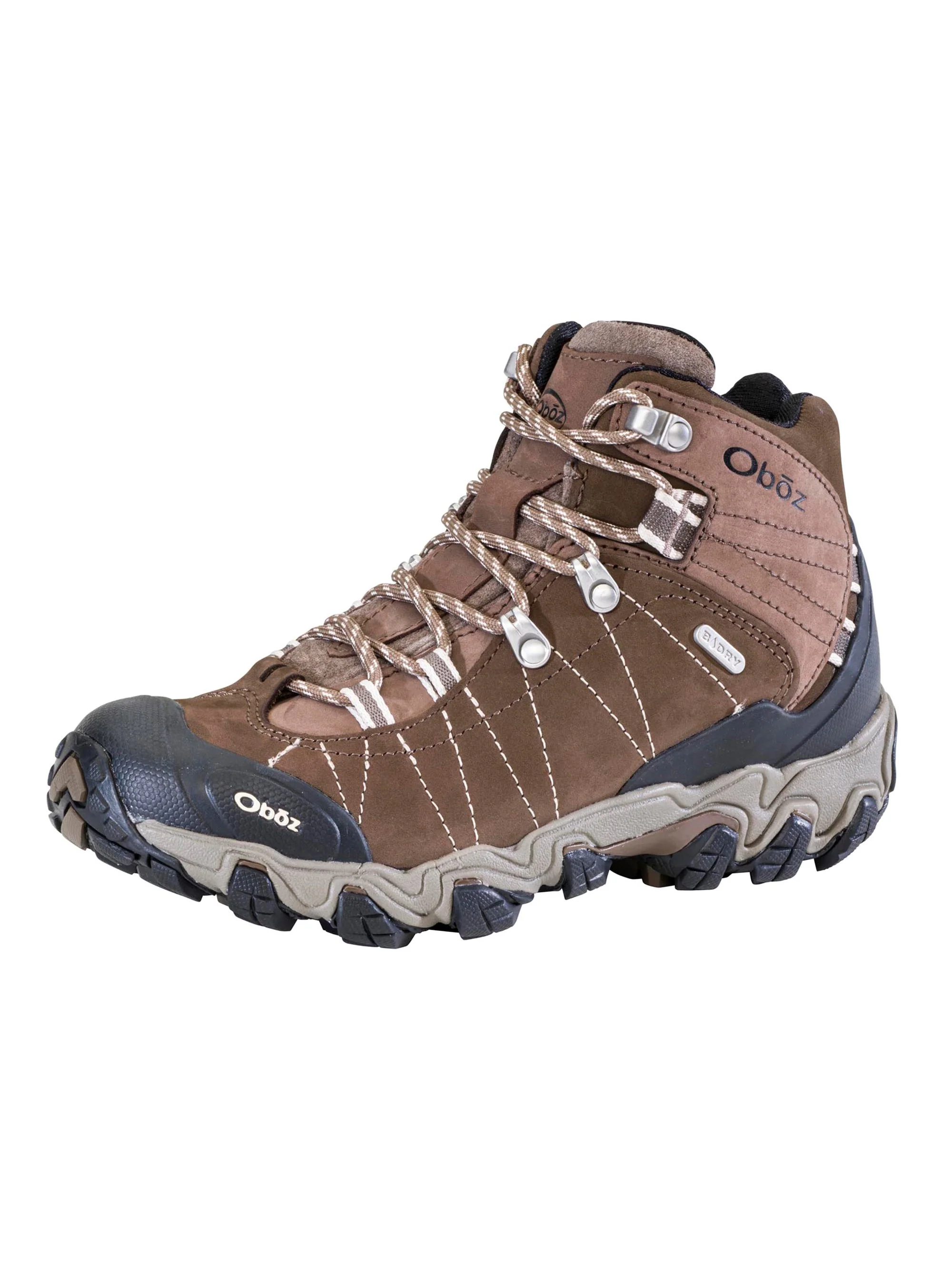 Oboz Womens Bridger Mid B-DRY Waterproof Wide - Image 5