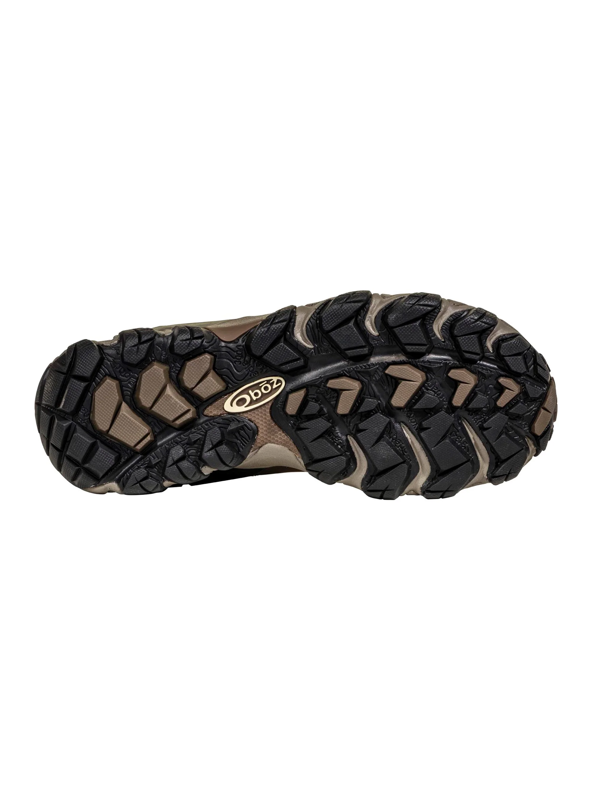 Oboz Womens Bridger Mid B-DRY Waterproof Wide - Image 7