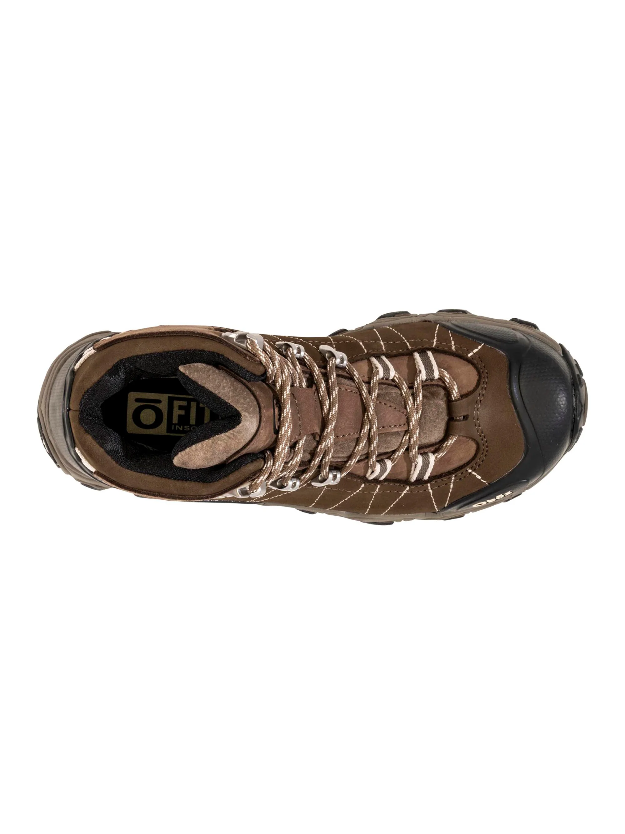 Oboz Womens Bridger Mid B-DRY Waterproof Wide - Image 8