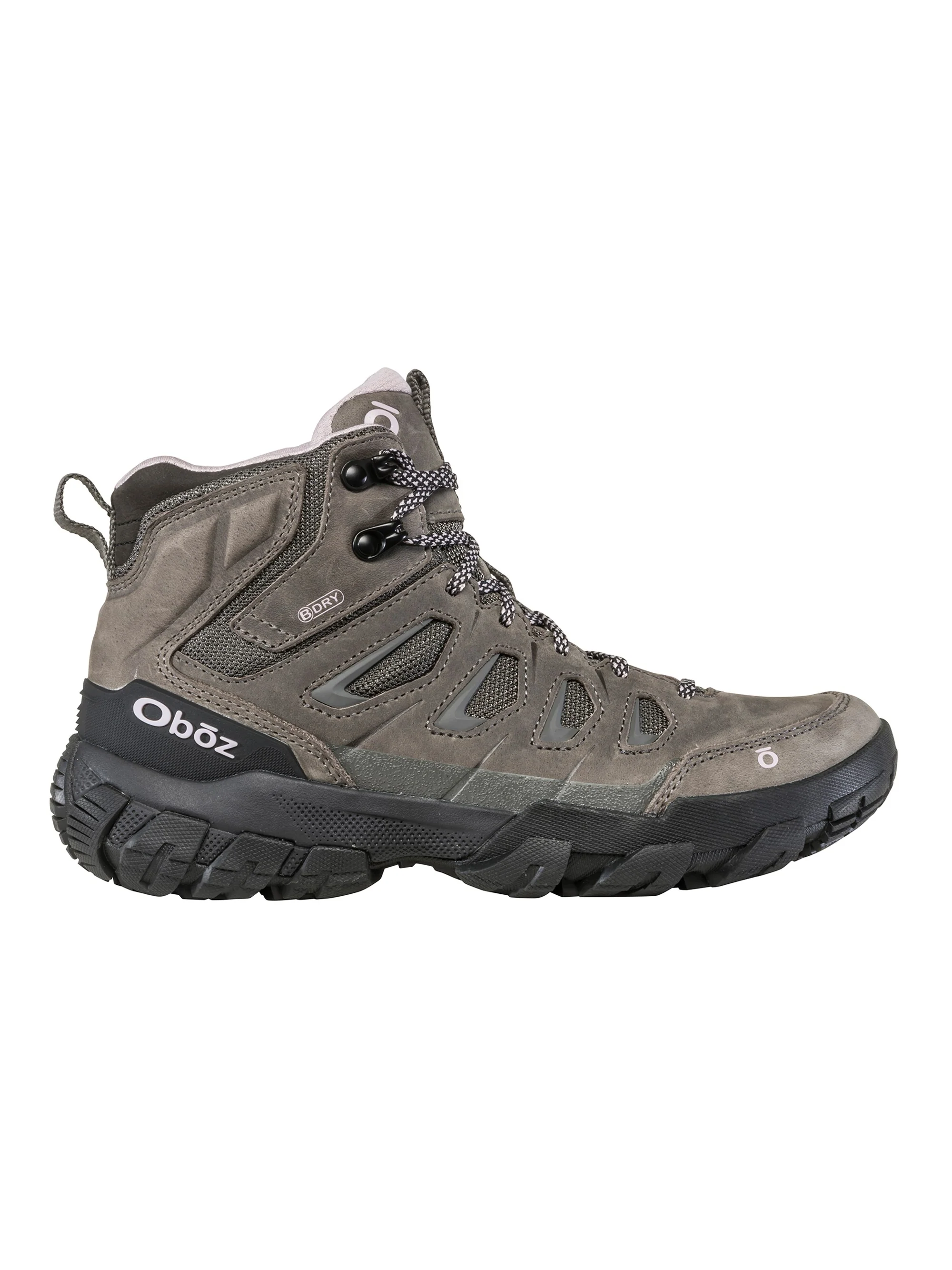 Oboz Womens Sawtooth X Mid B-DRY Waterproof
