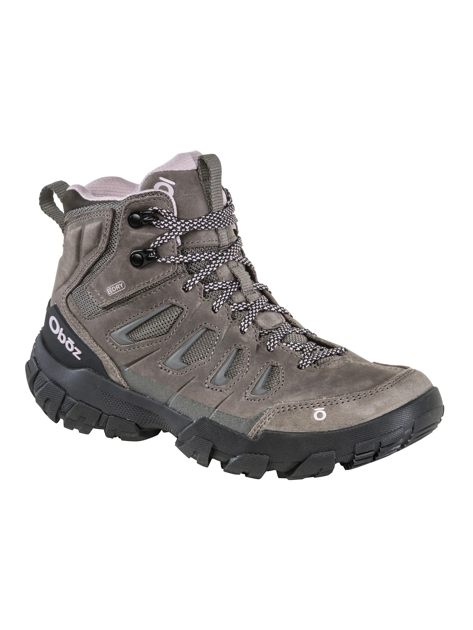 Oboz Womens Sawtooth X Mid B-DRY Waterproof - Image 2