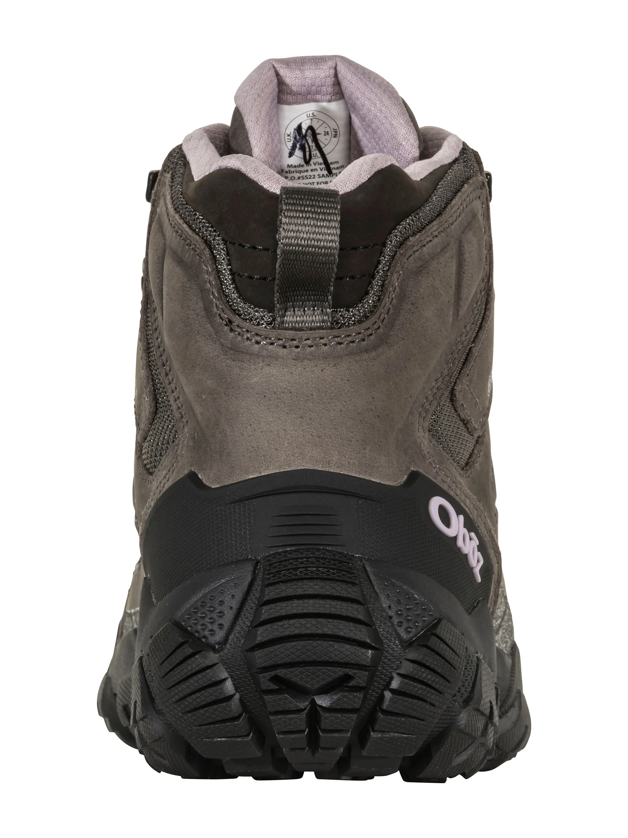 Oboz Womens Sawtooth X Mid B-DRY Waterproof - Image 3