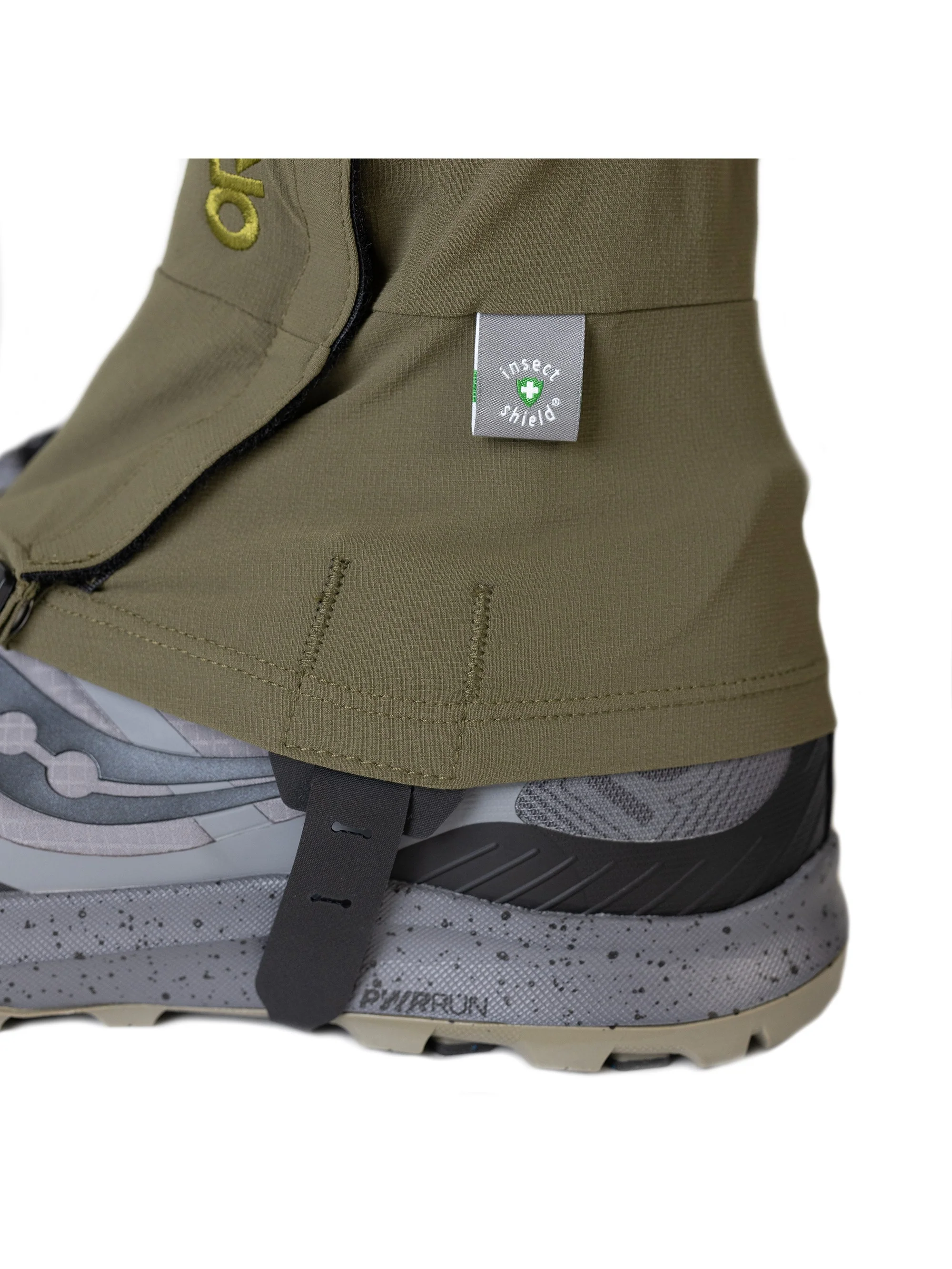 Outdoor Research Insect Shield Ferrosi Trail Gaiters - Image 3