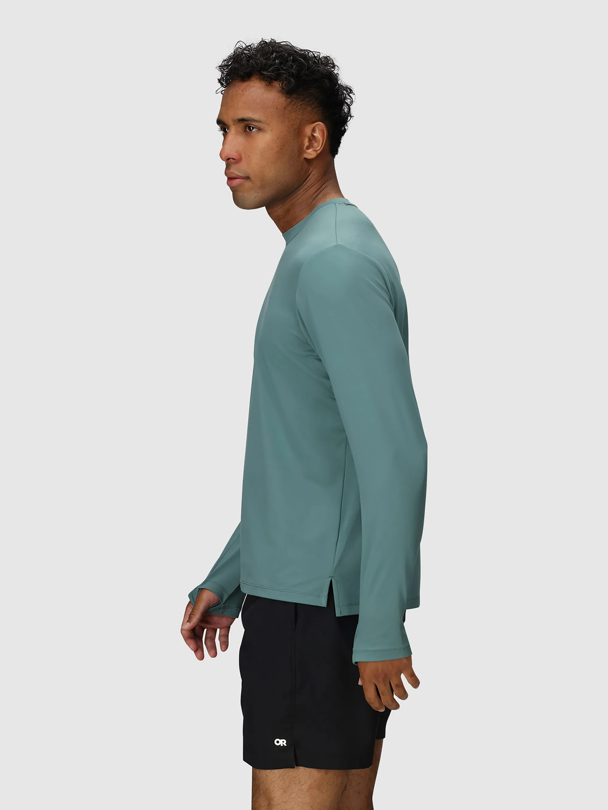 Outdoor Research Mens ActiveIce Spectrum Sun Long Sleeve Tee - Image 3