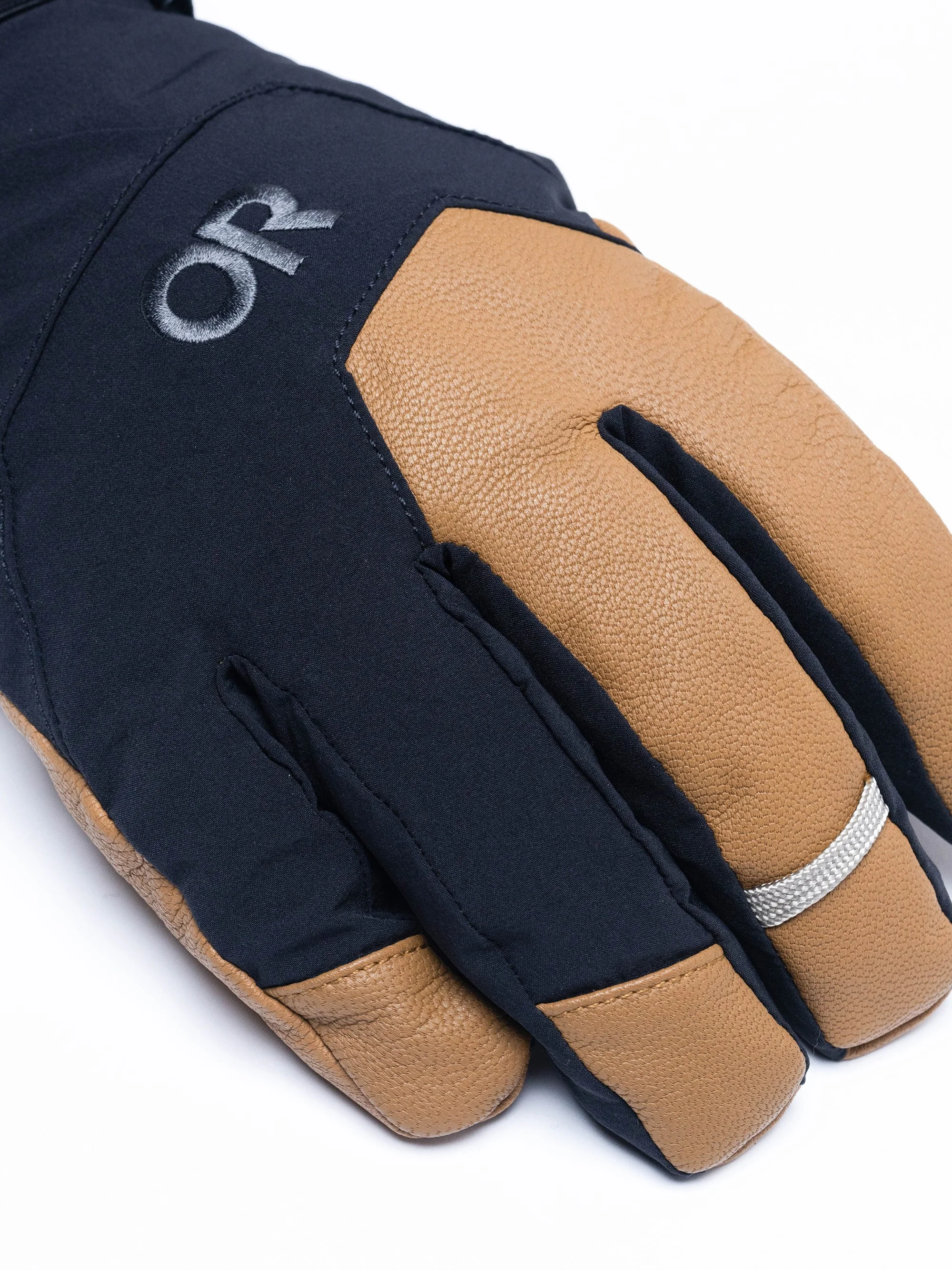 Outdoor Research Mens Arete Modular GORE-TEX Gloves - Image 2