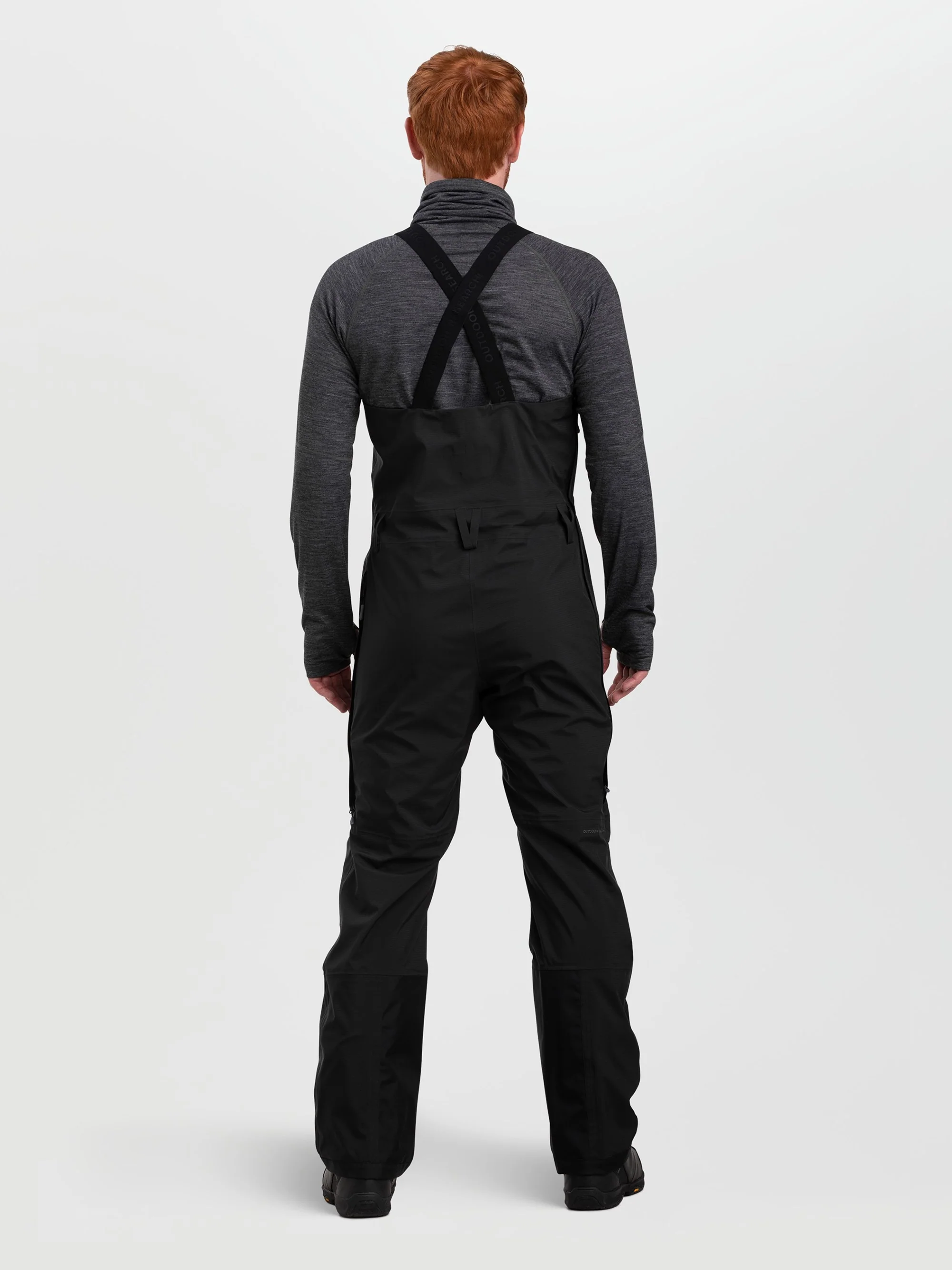 Outdoor Research Mens Carbide Bibs - Image 2