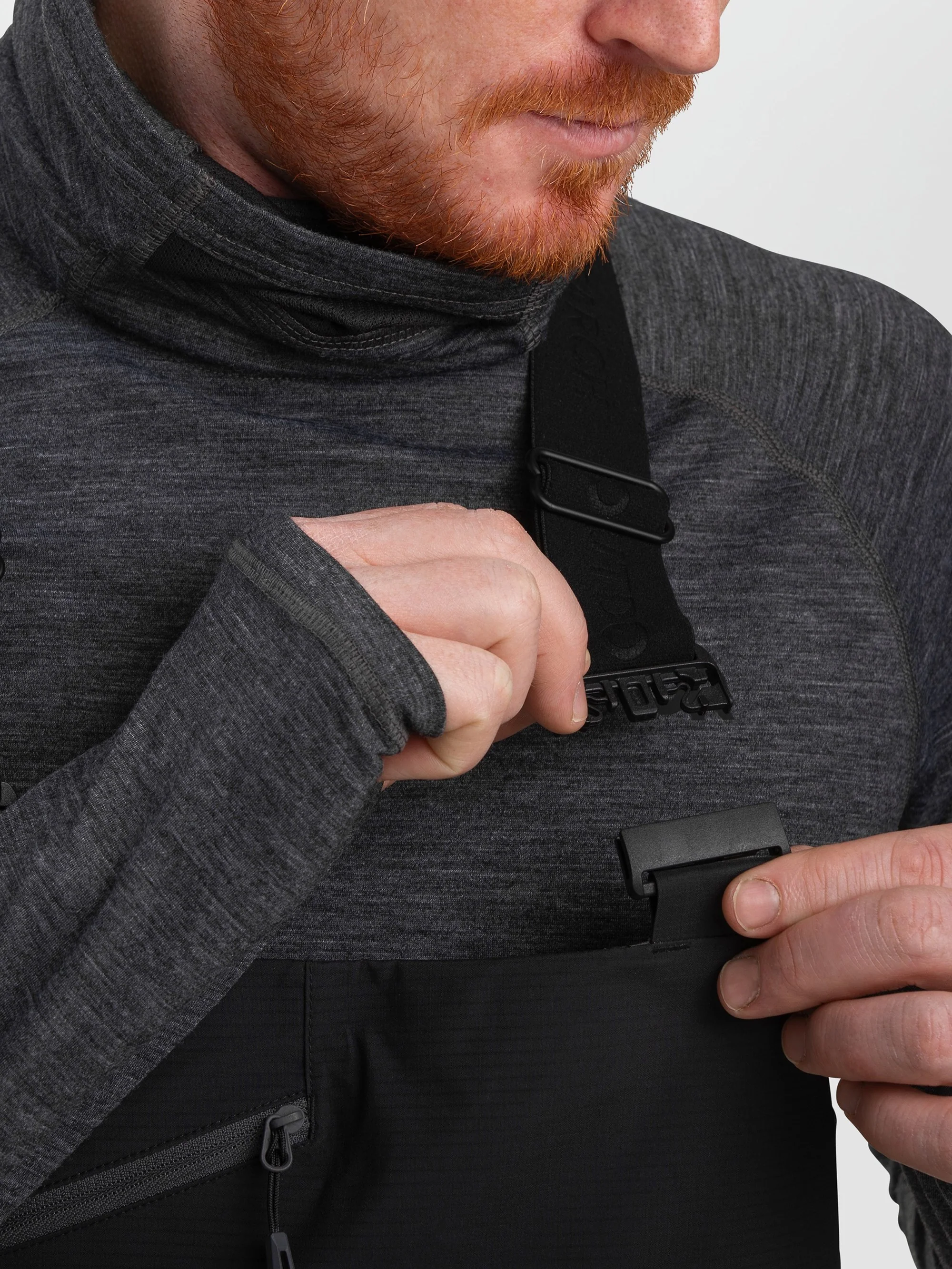 Outdoor Research Mens Carbide Bibs - Image 5