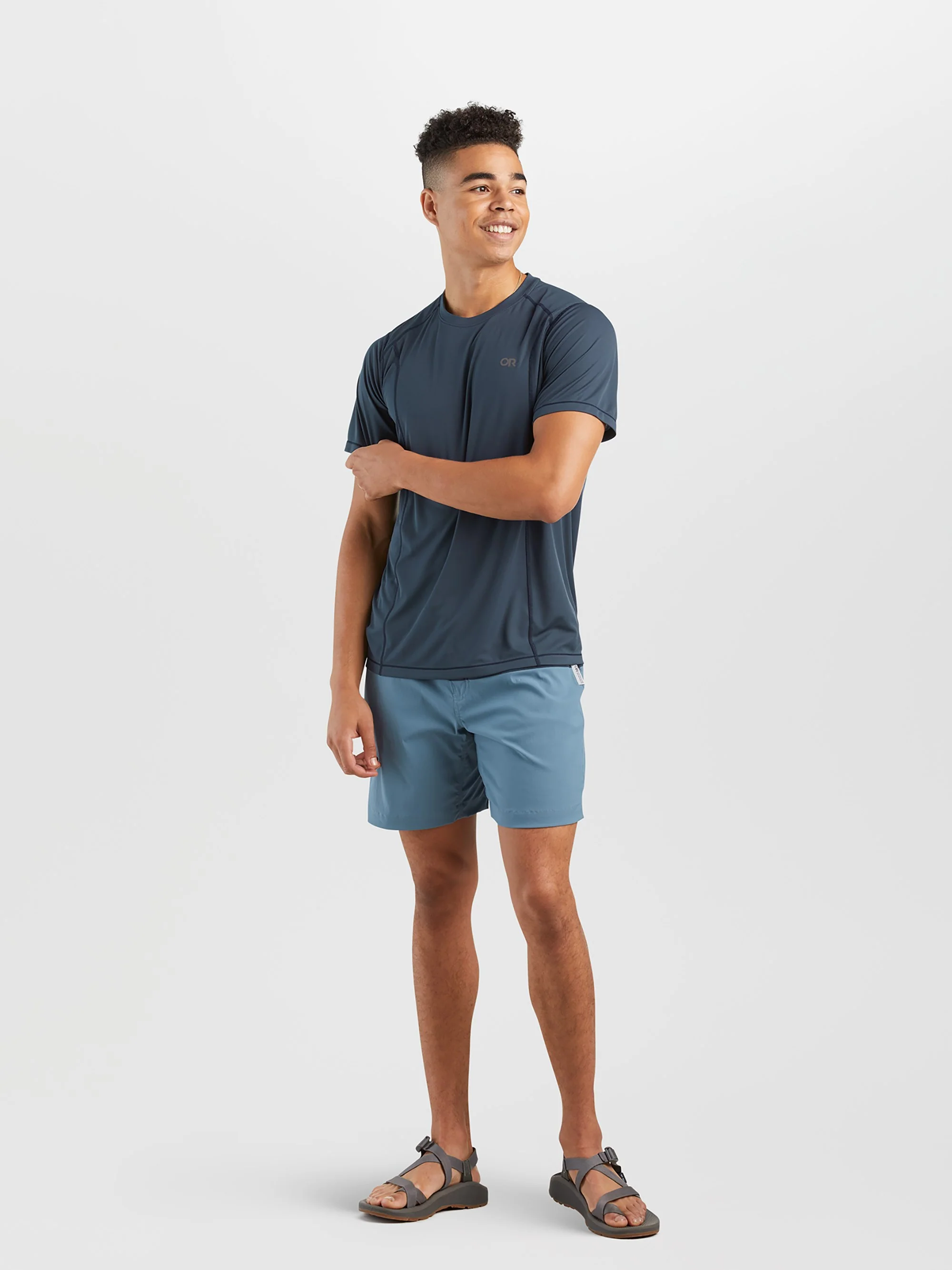 Outdoor Research Mens Echo T-Shirt - Image 4