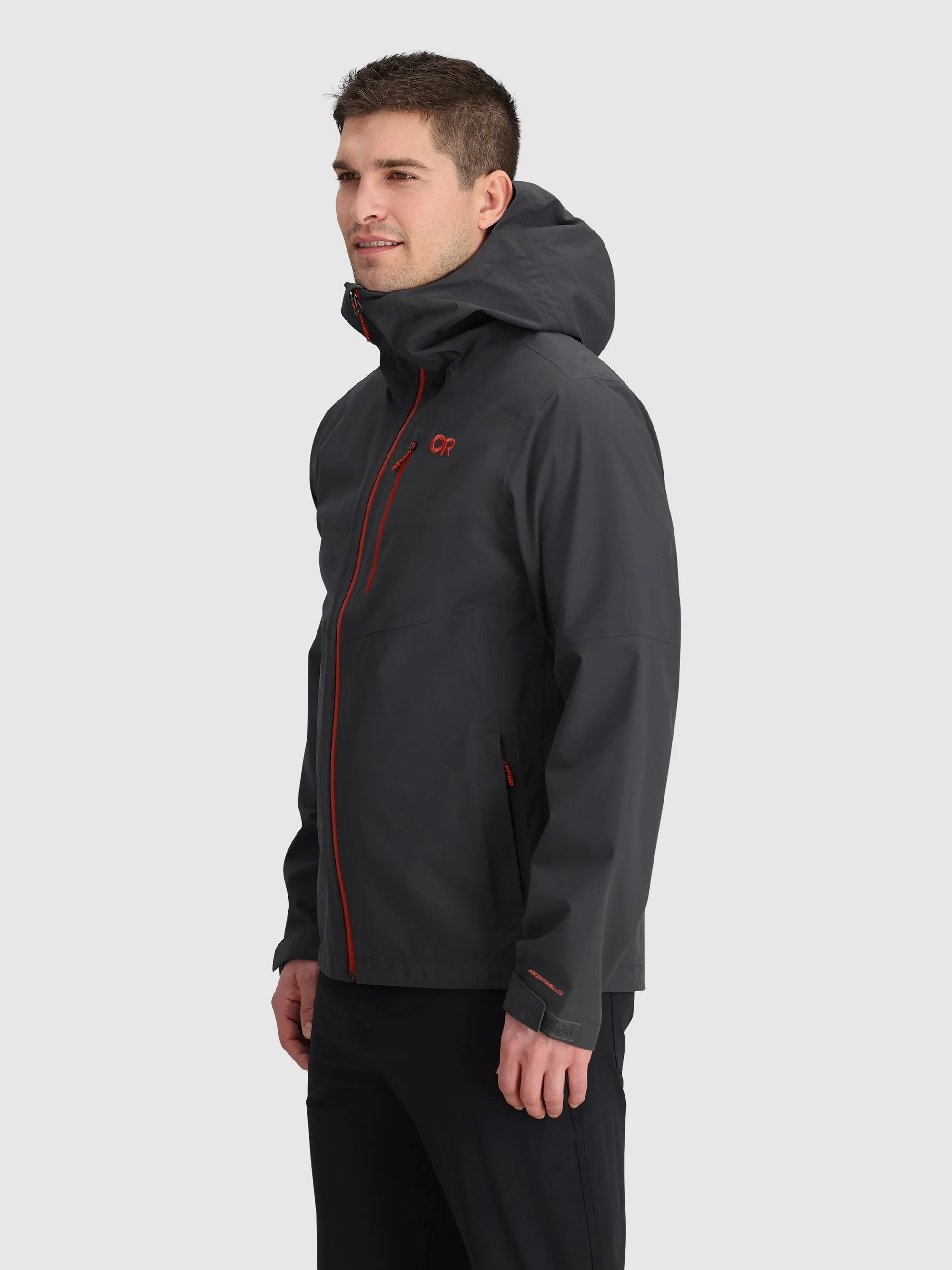 Outdoor Research Mens Foray 3L Jacket - Image 3