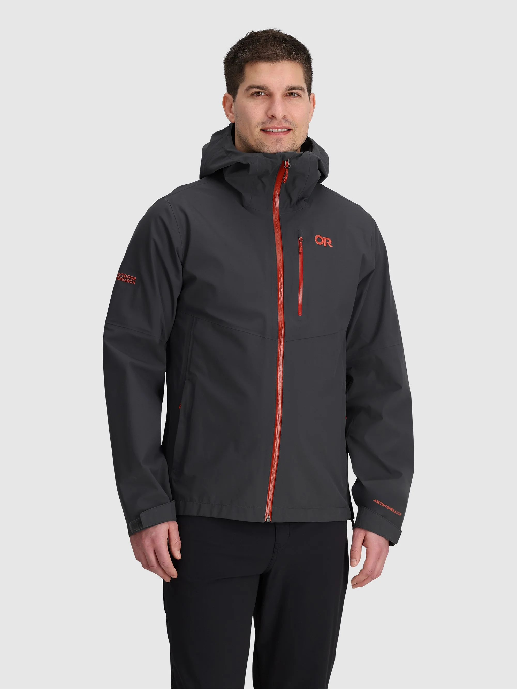 Outdoor Research Mens Foray 3L Jacket - Image 5