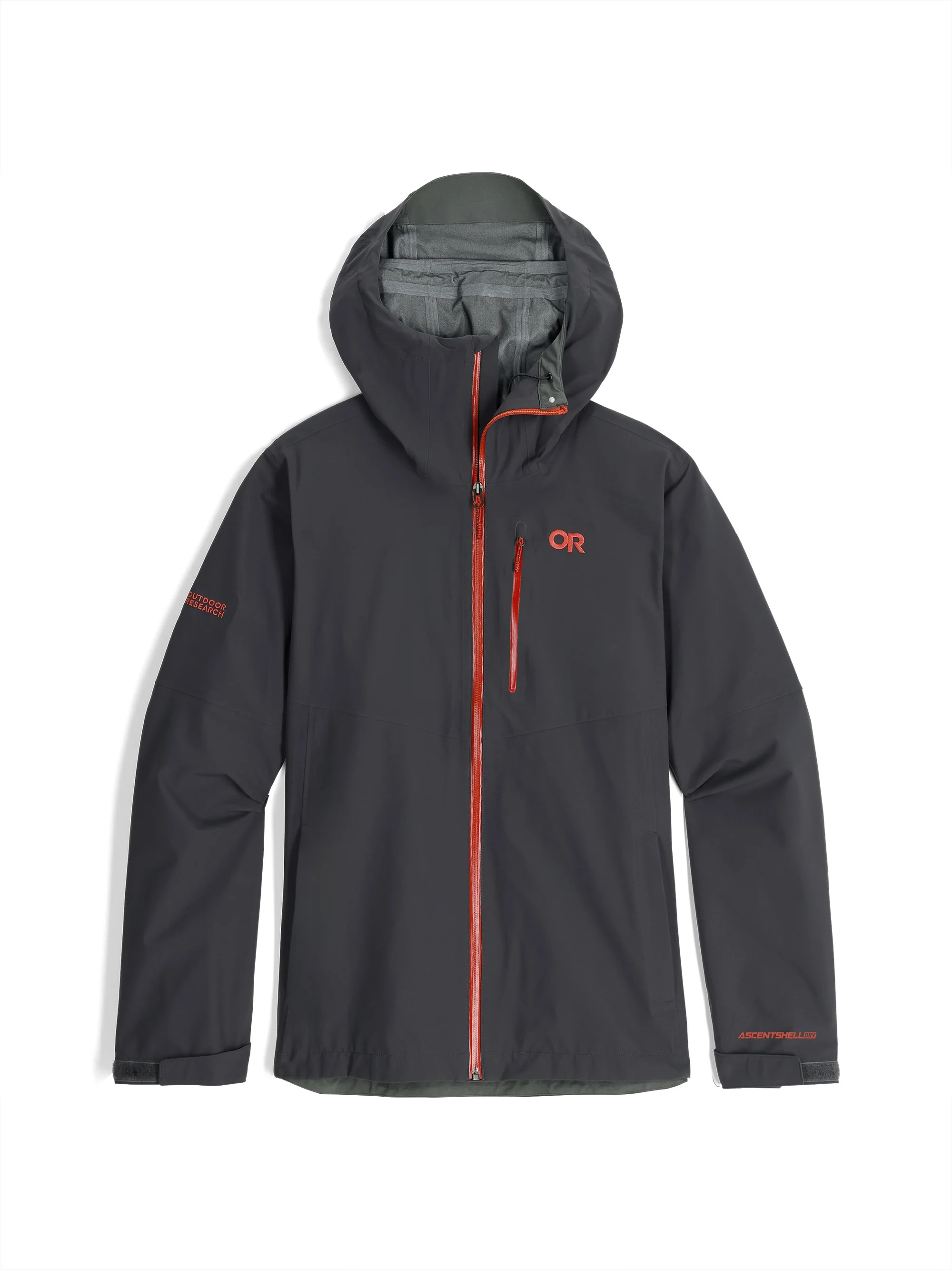 Outdoor Research Mens Foray 3L Jacket - Image 6