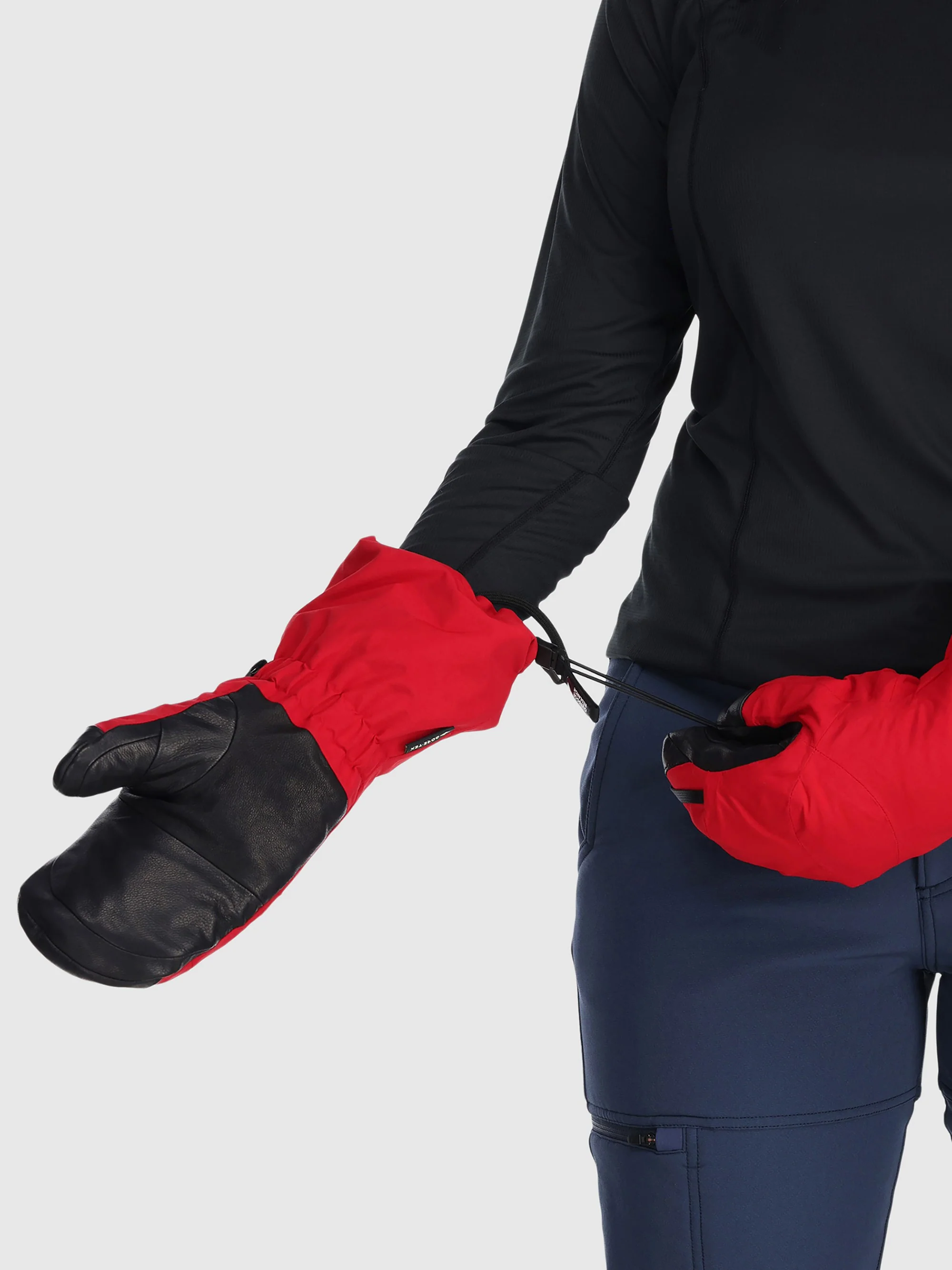 Outdoor Research Womens Alti II GORE-TEX Mitts - Image 6