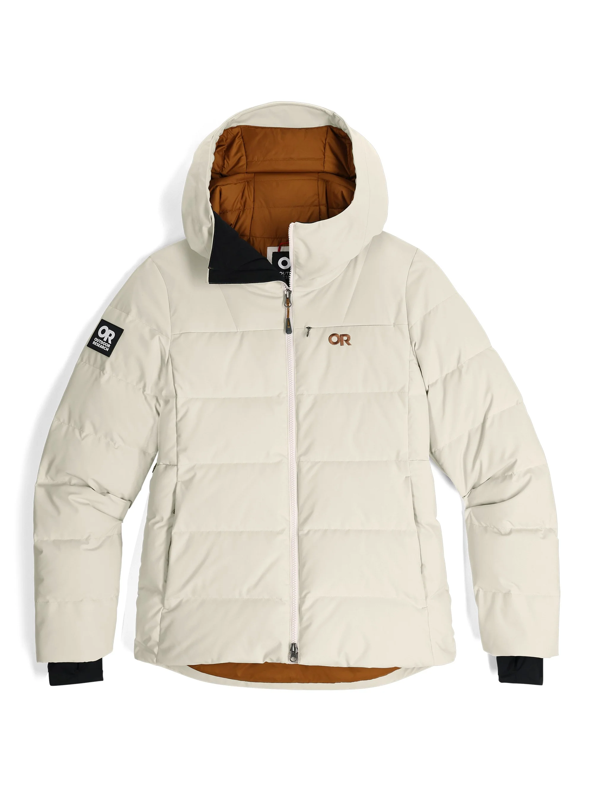 Outdoor Research Womens Snowcrew Down Jacket - Image 13