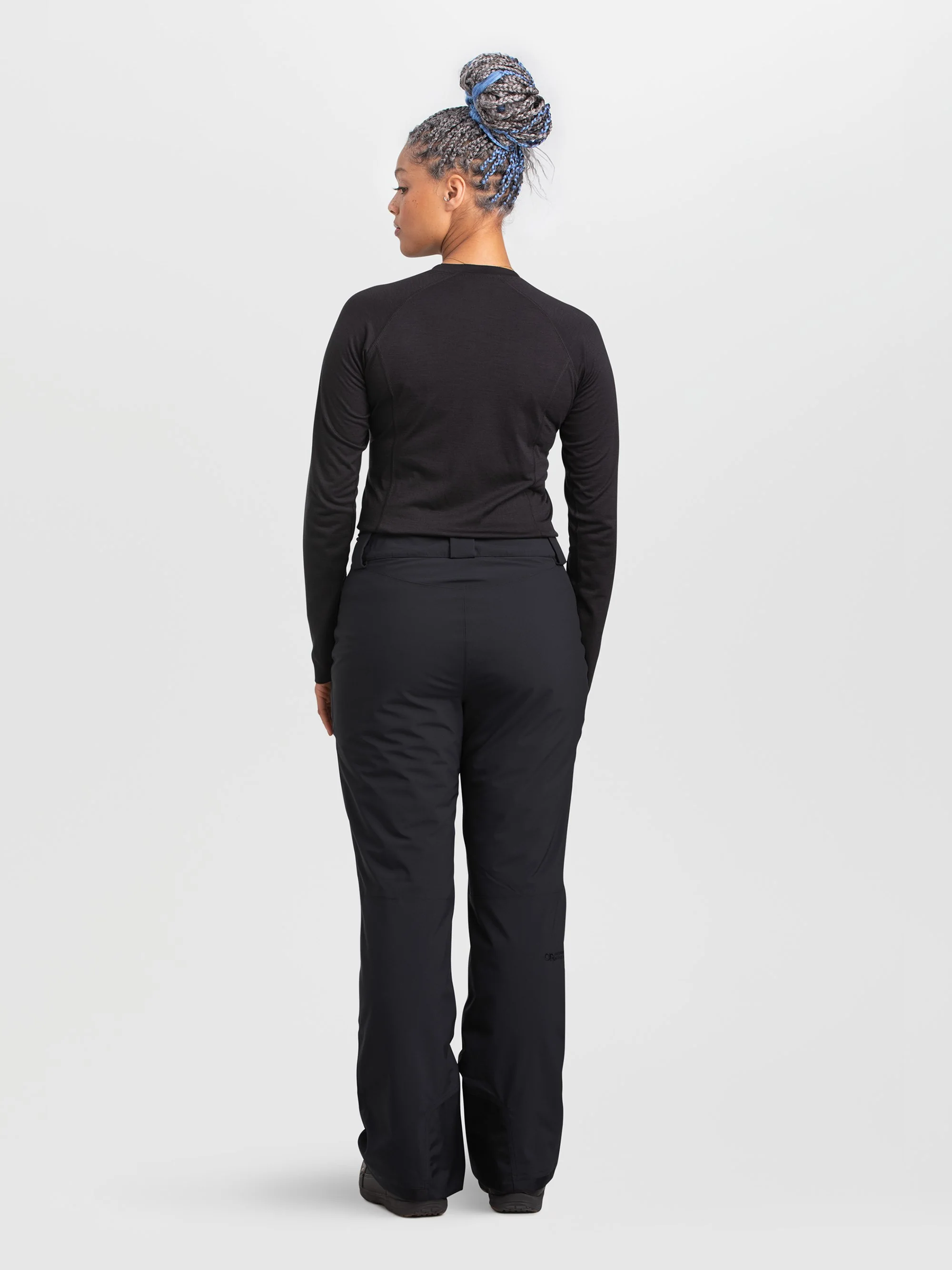 Outdoor Research Womens Snowcrew Pants - Image 2
