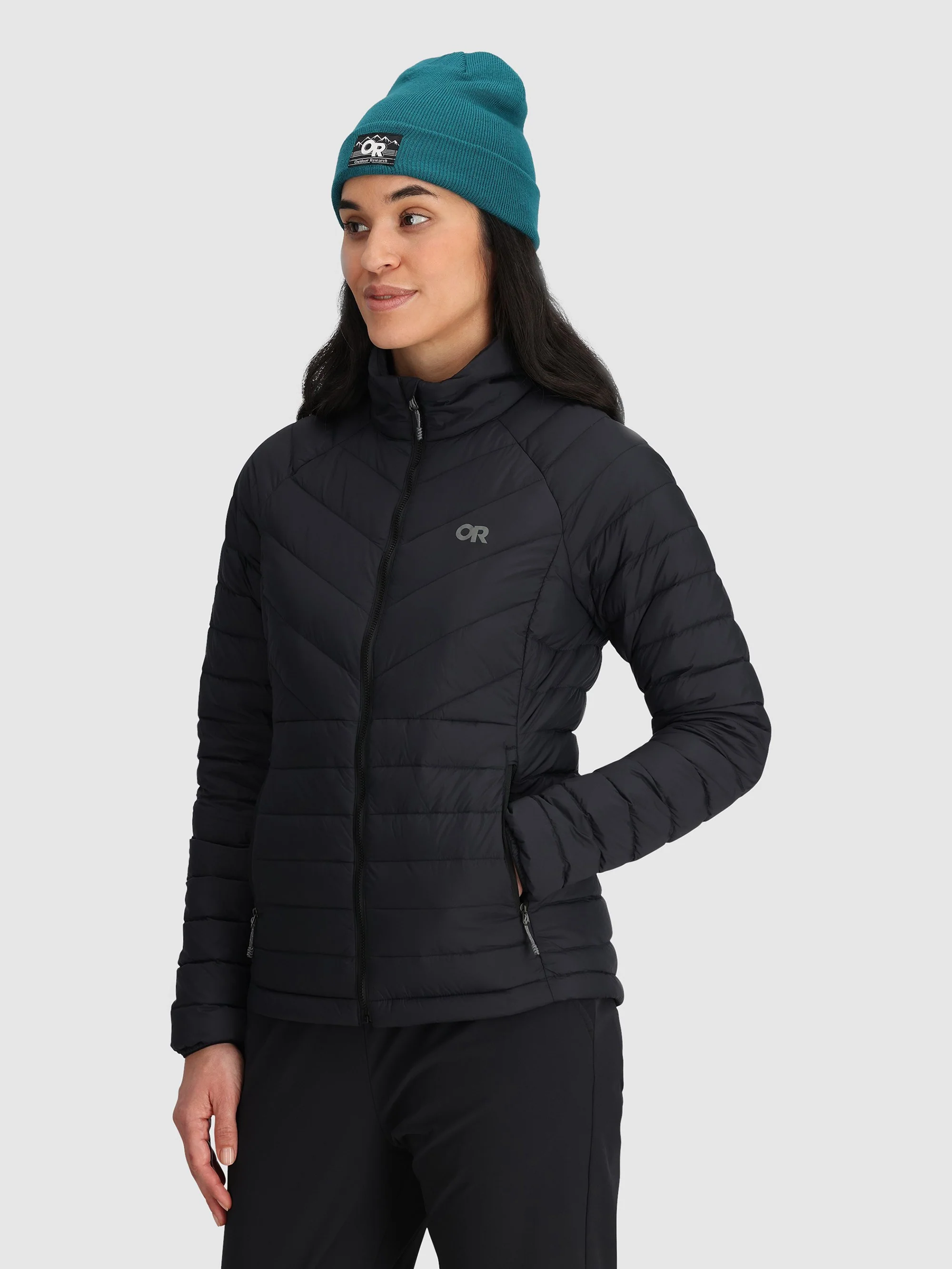 Outdoor Research Womens Transcendent Down Jacket