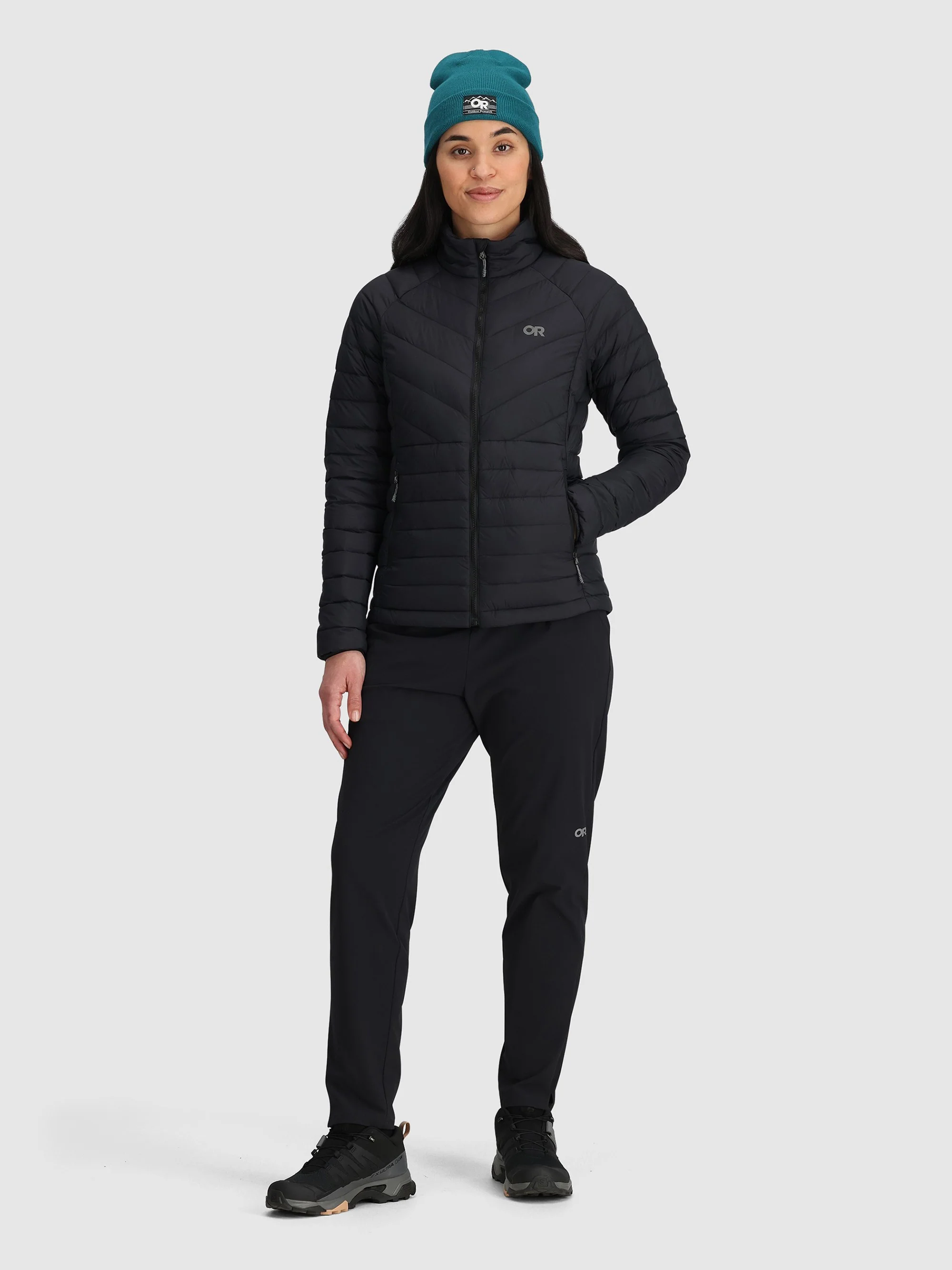 Outdoor Research Womens Transcendent Down Jacket - Image 5