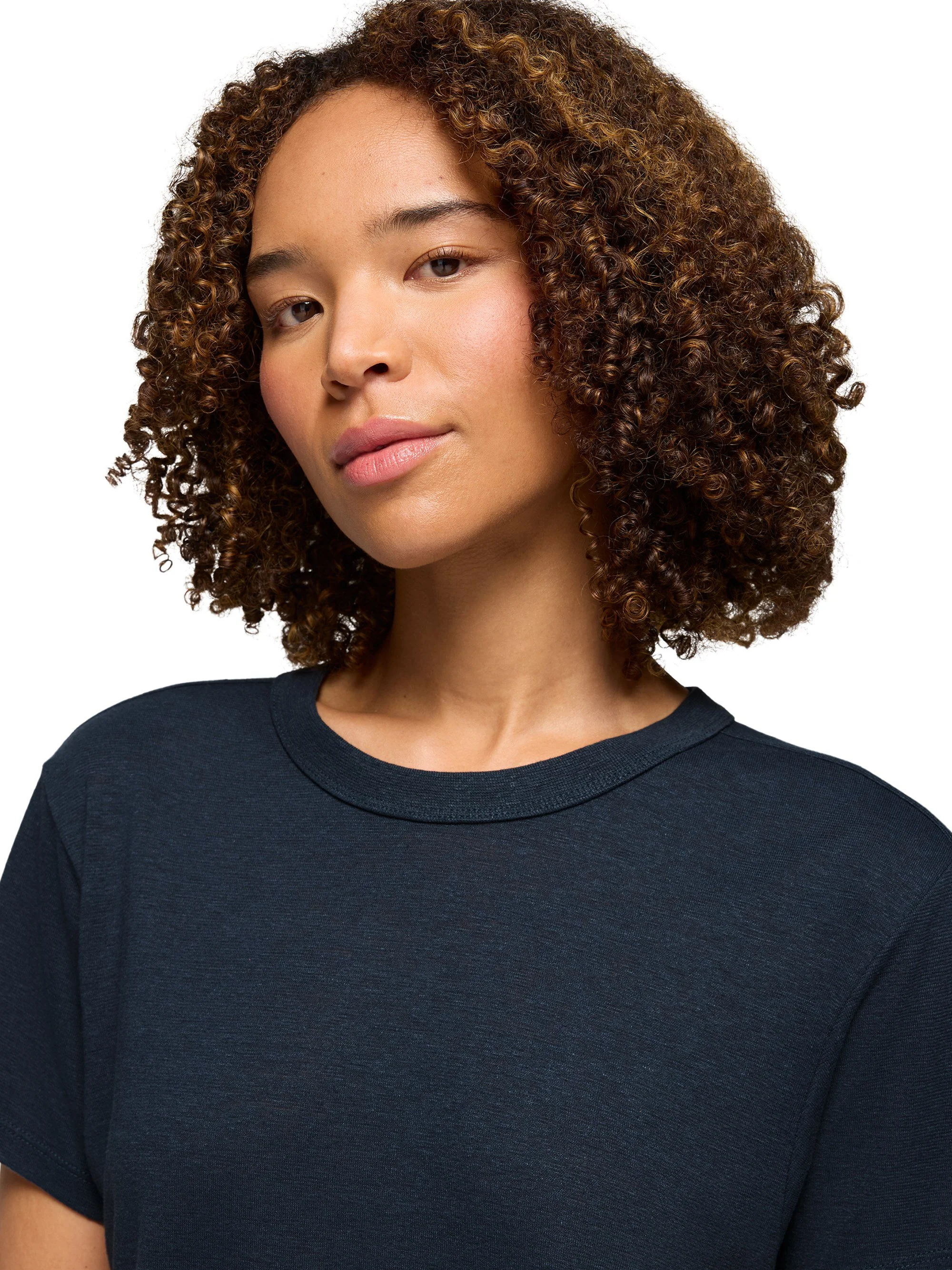 Prana Cozy Up Short Sleeve Crew - Image 11
