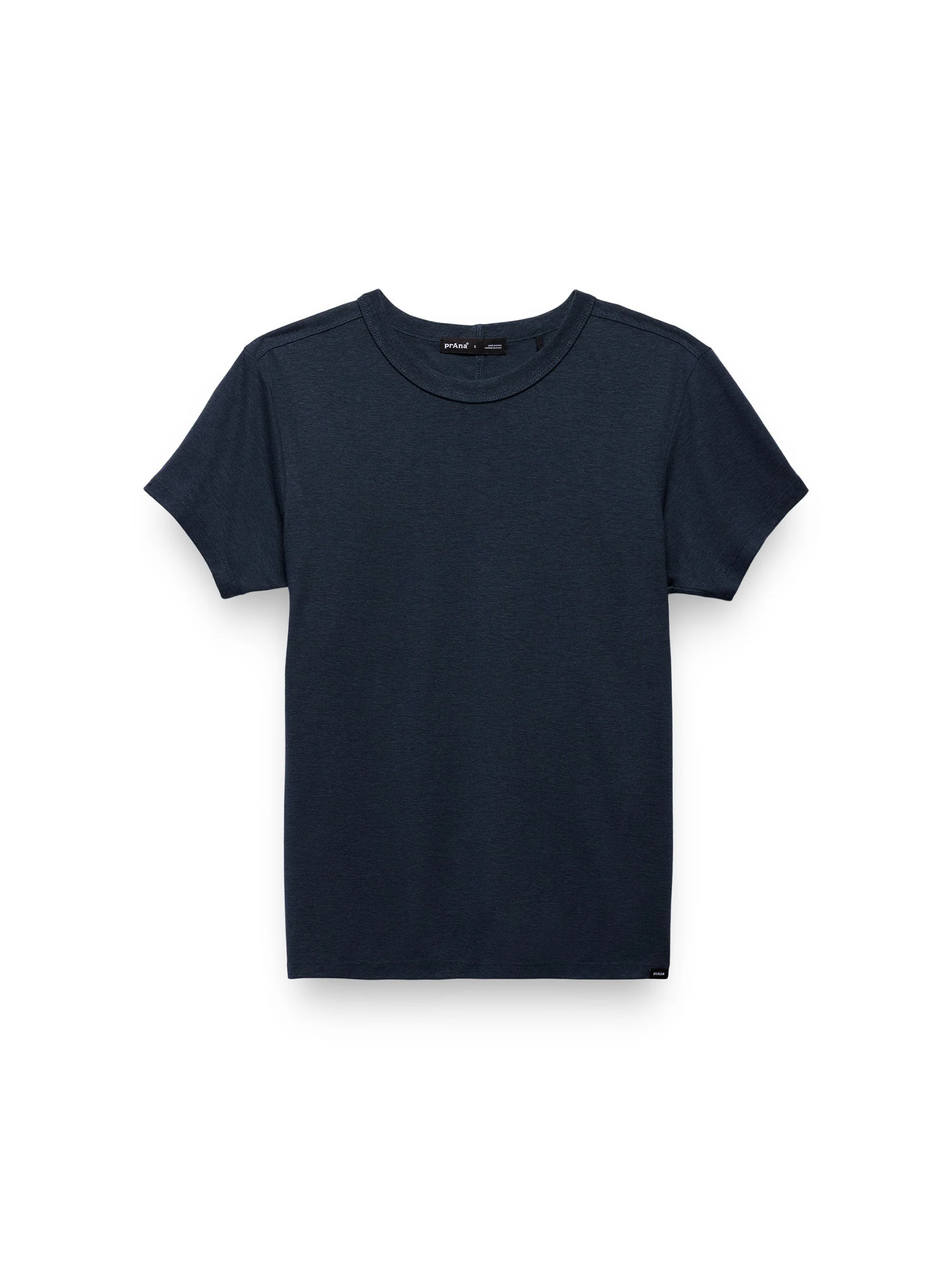 Prana Cozy Up Short Sleeve Crew - Image 16