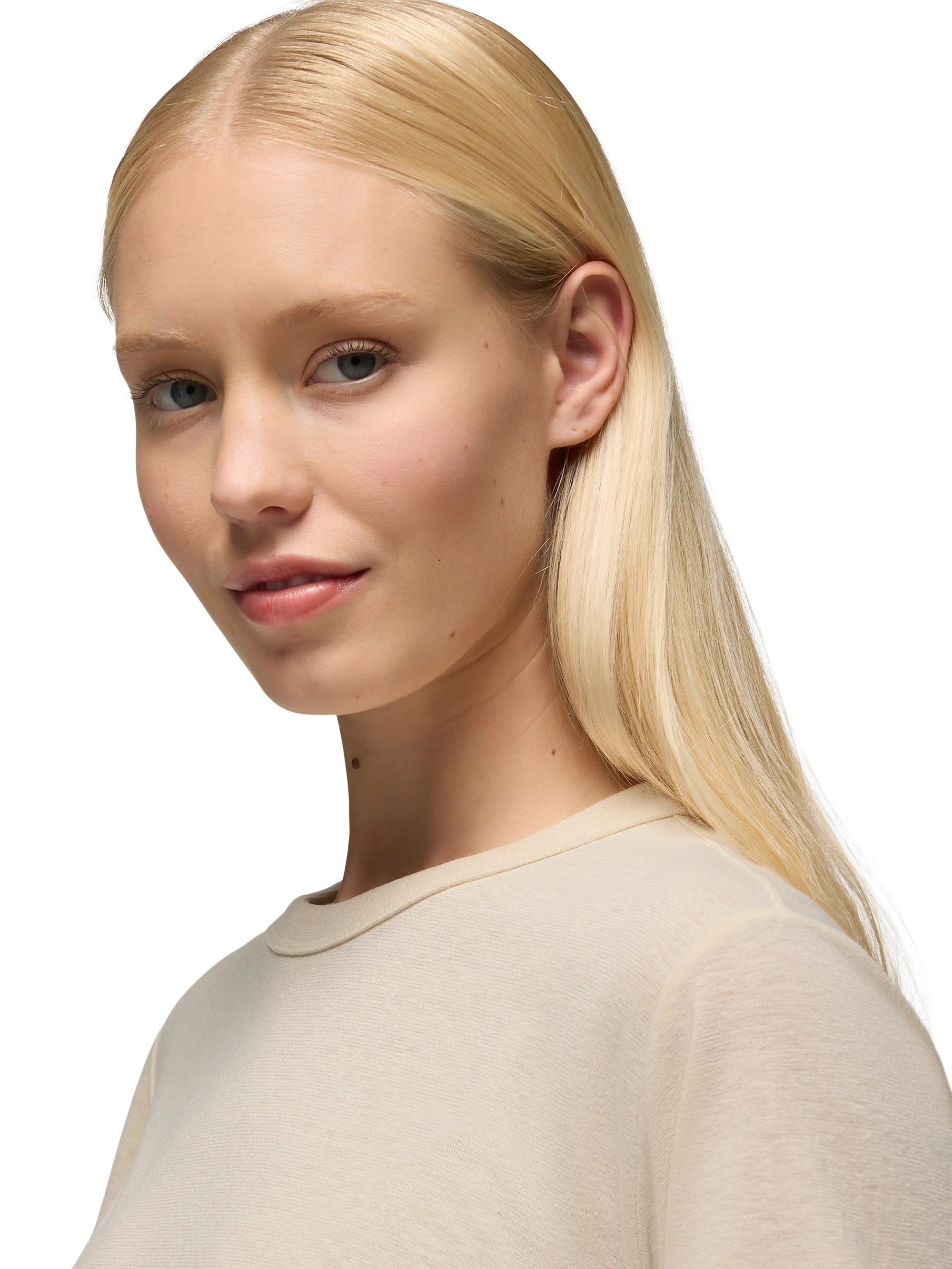 Prana Cozy Up Short Sleeve Crew - Image 3