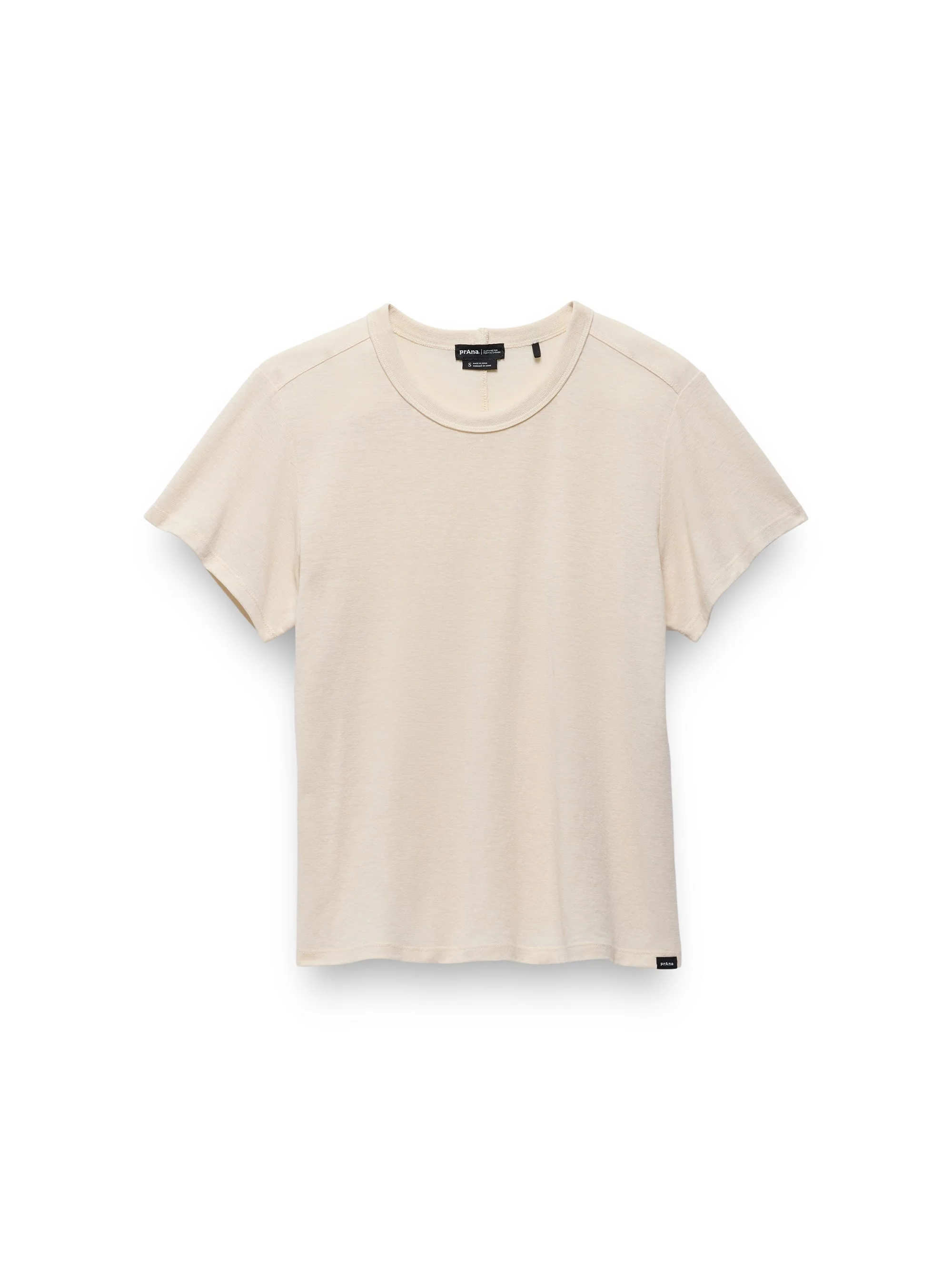 Prana Cozy Up Short Sleeve Crew - Image 8