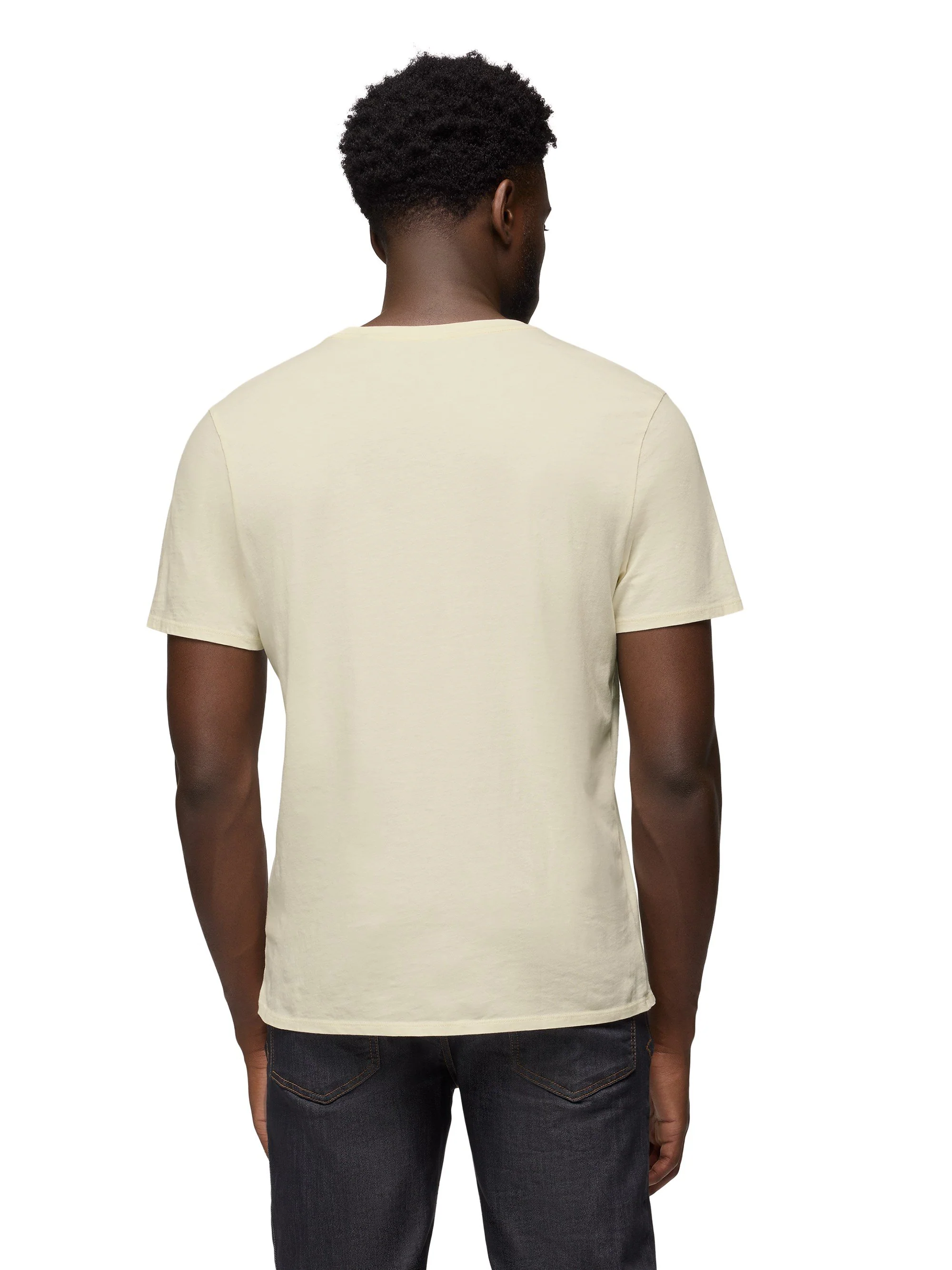prAna Everyday Mens Short Sleeve Tee - Image 10