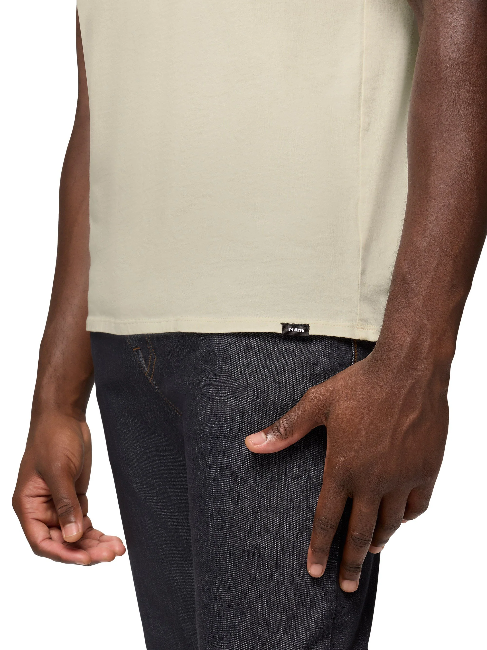 prAna Everyday Mens Short Sleeve Tee - Image 11