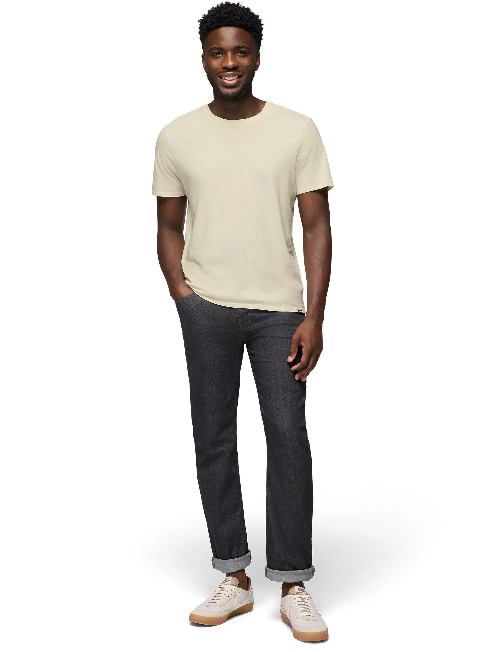 prAna Everyday Mens Short Sleeve Tee - Image 13