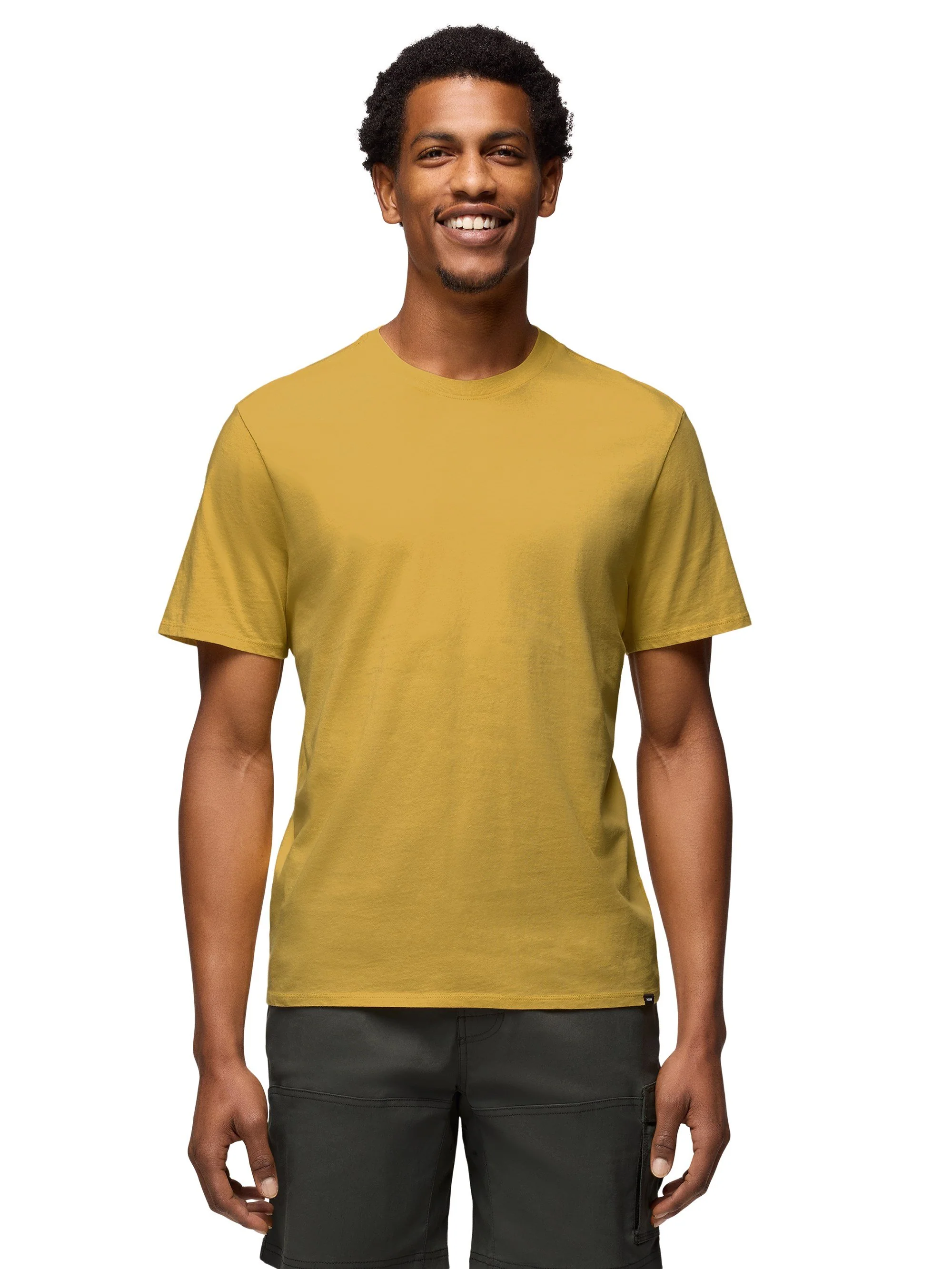 prAna Everyday Mens Short Sleeve Tee - Image 17