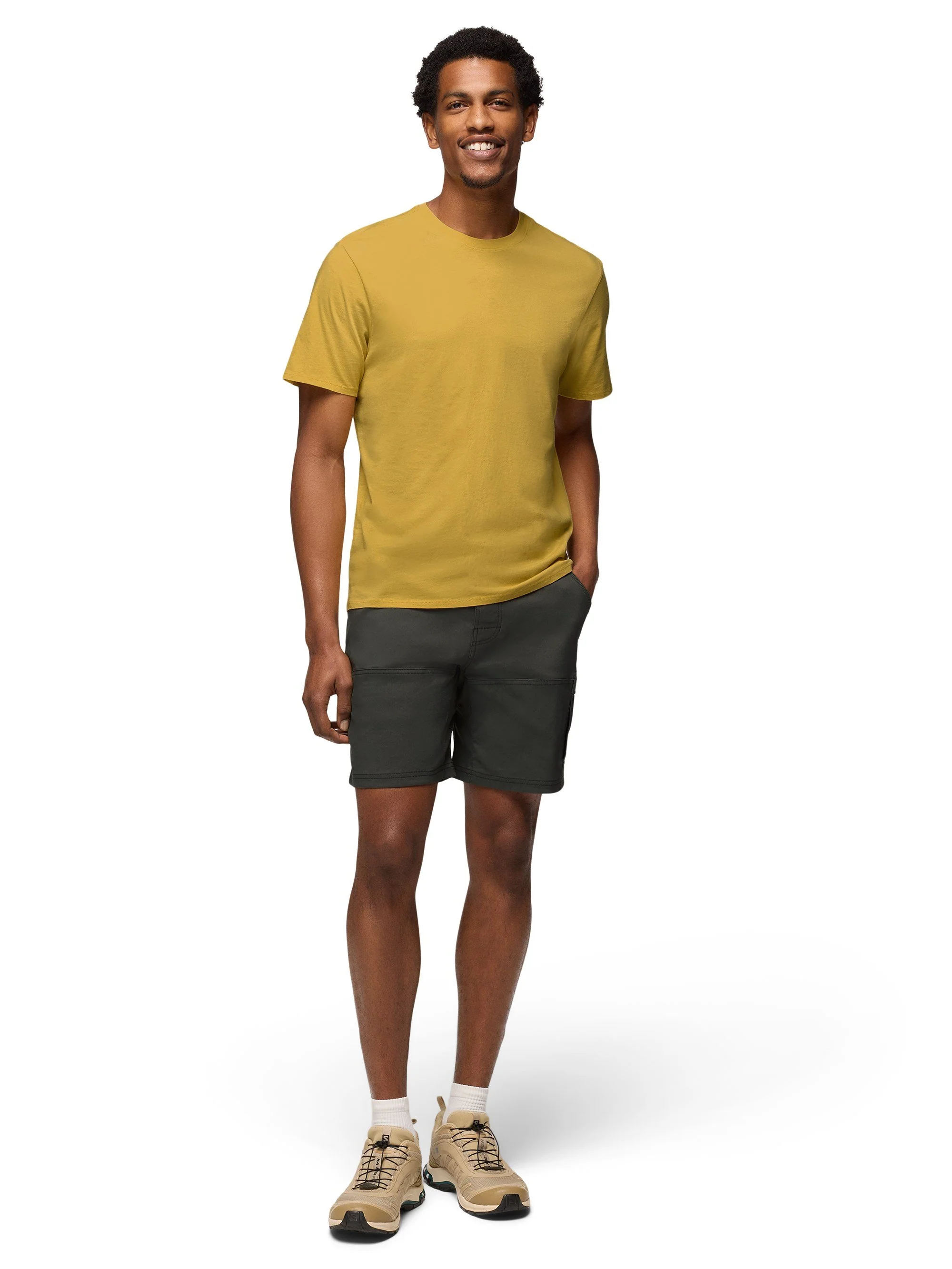 prAna Everyday Mens Short Sleeve Tee - Image 20