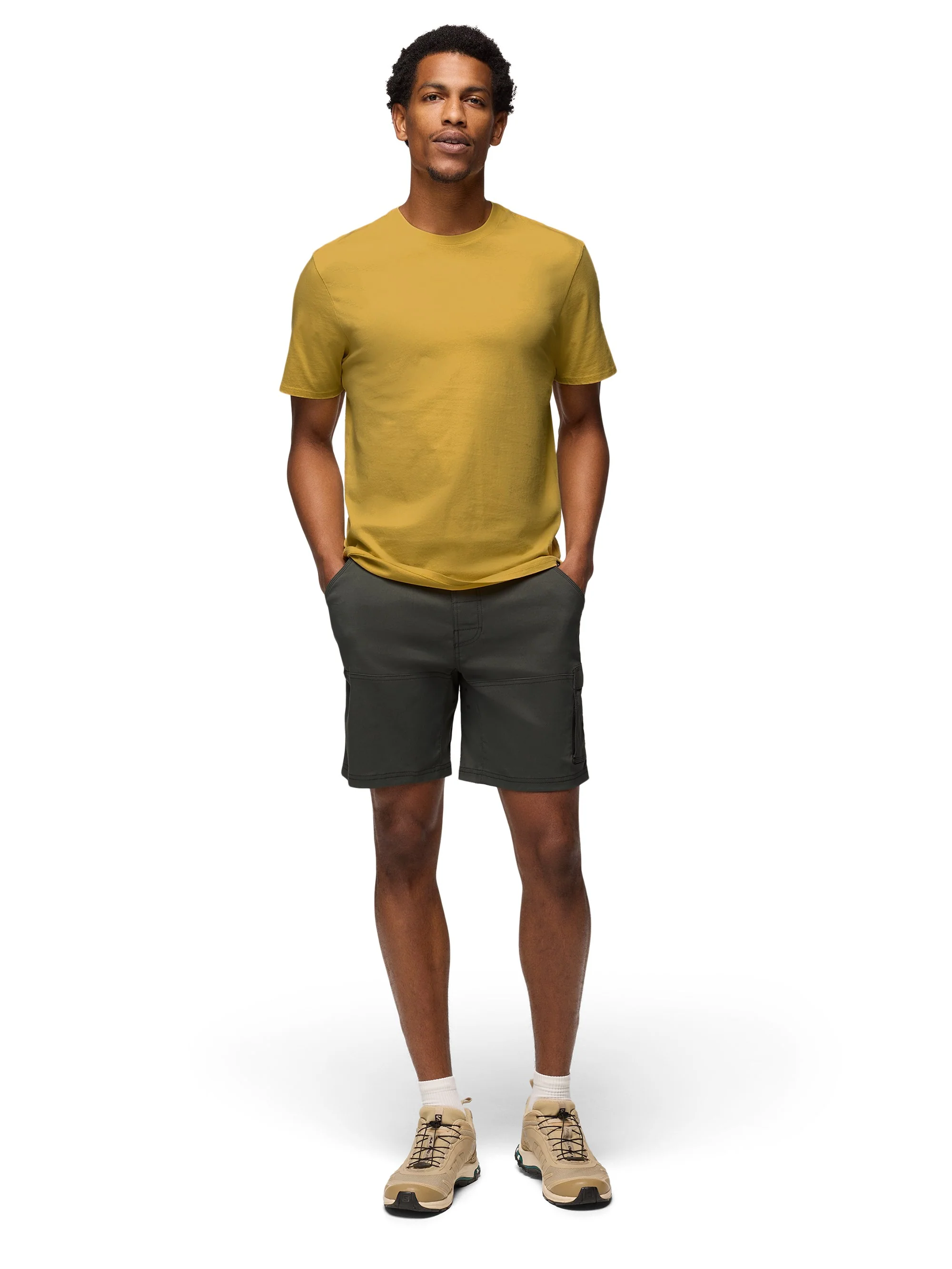 prAna Everyday Mens Short Sleeve Tee - Image 22