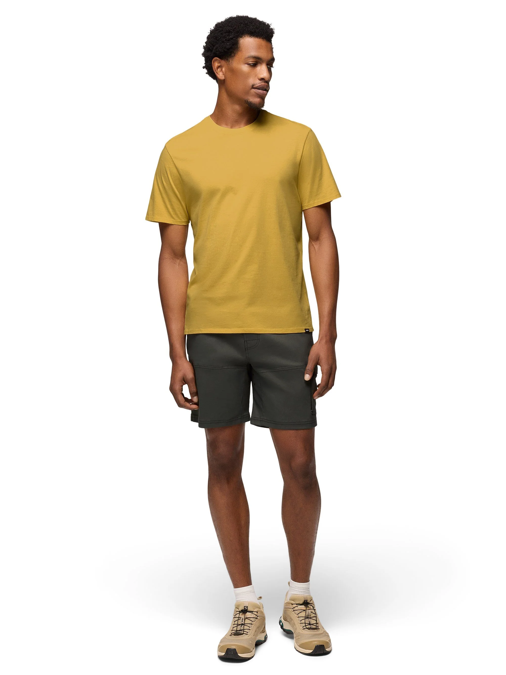 prAna Everyday Mens Short Sleeve Tee - Image 23
