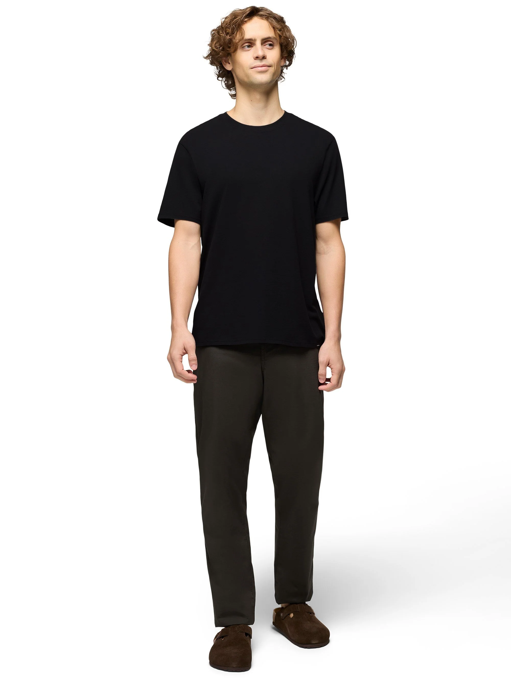 prAna Everyday Mens Short Sleeve Tee - Image 5