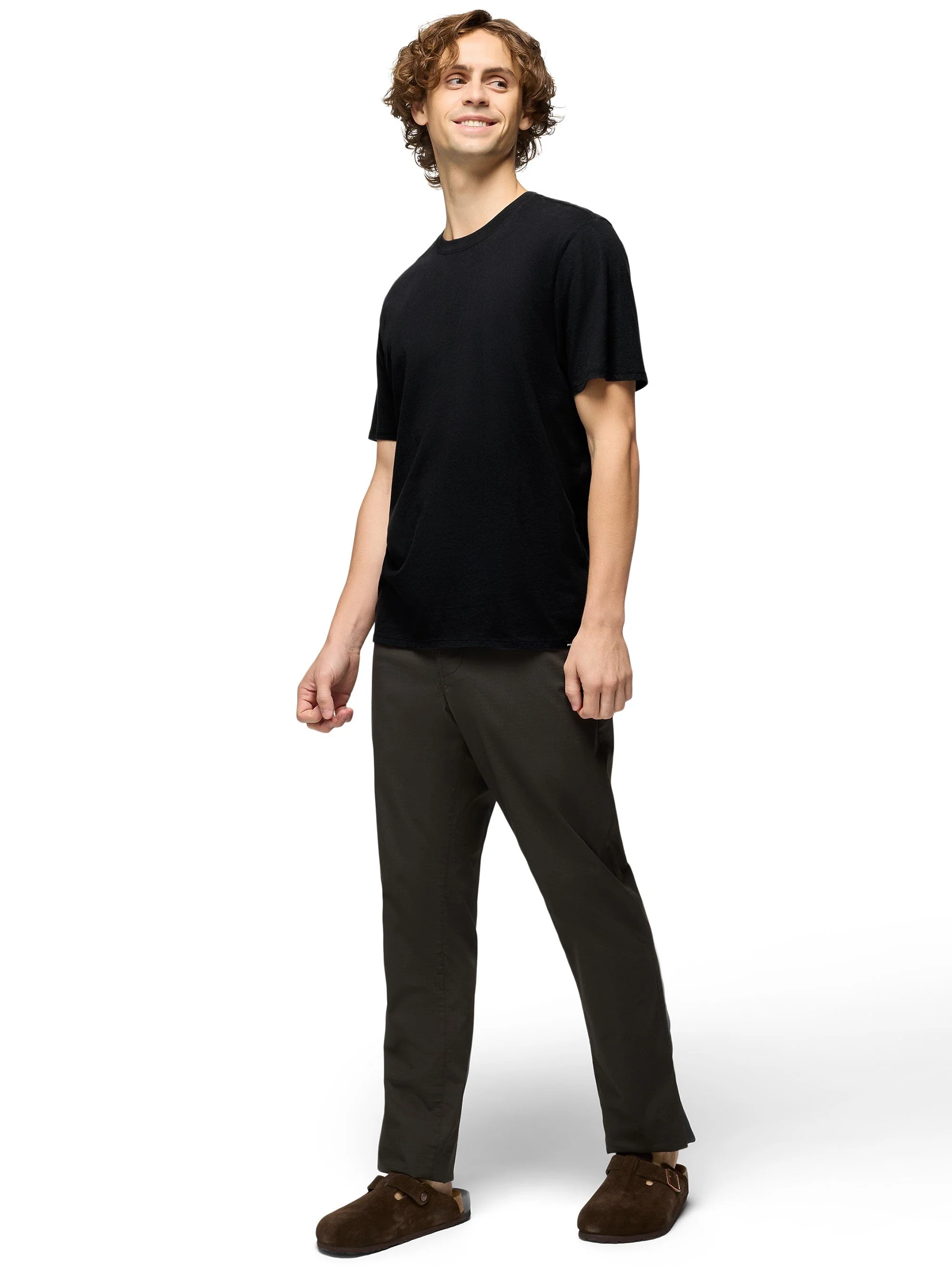 prAna Everyday Mens Short Sleeve Tee - Image 6