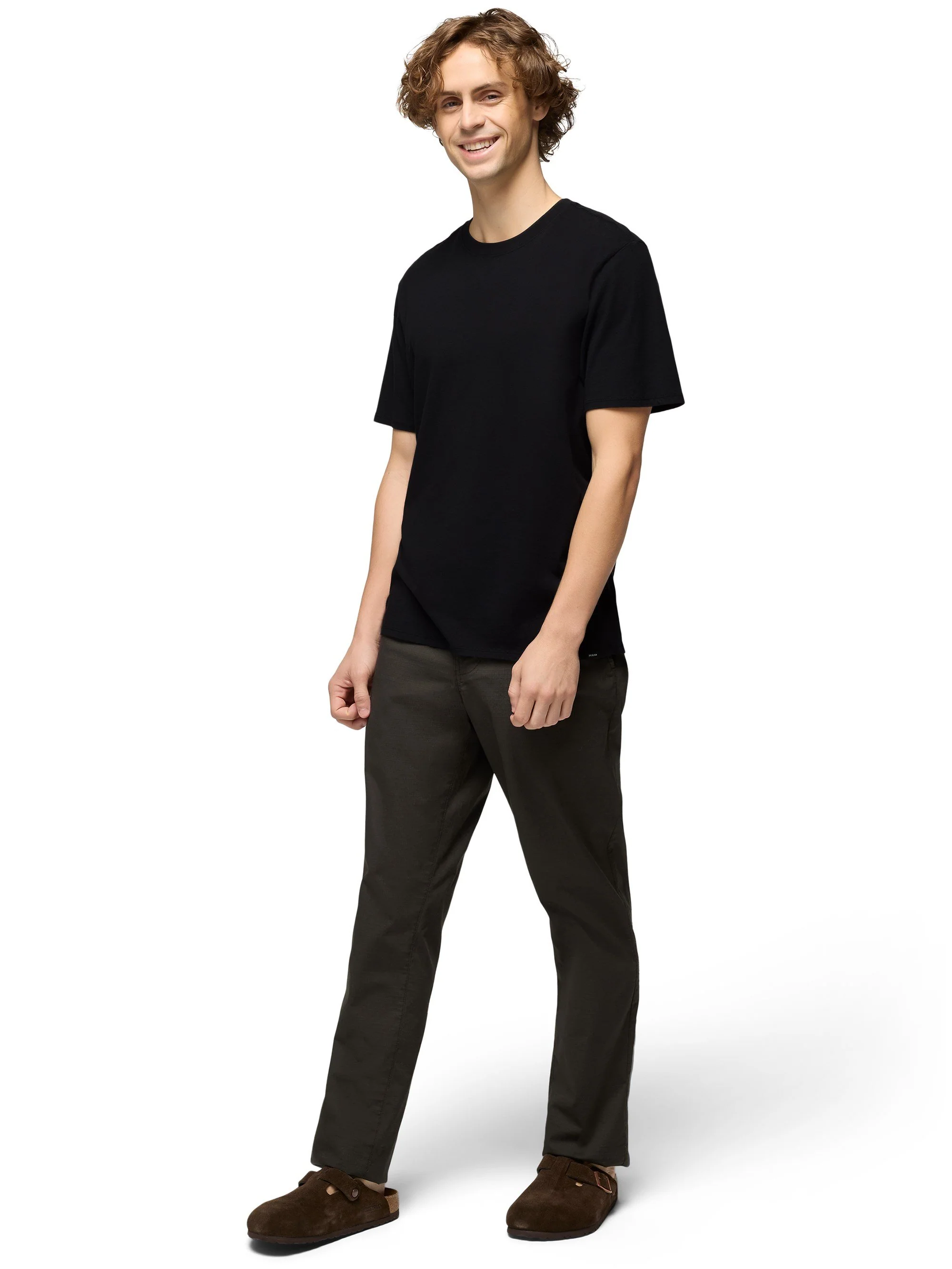 prAna Everyday Mens Short Sleeve Tee - Image 7