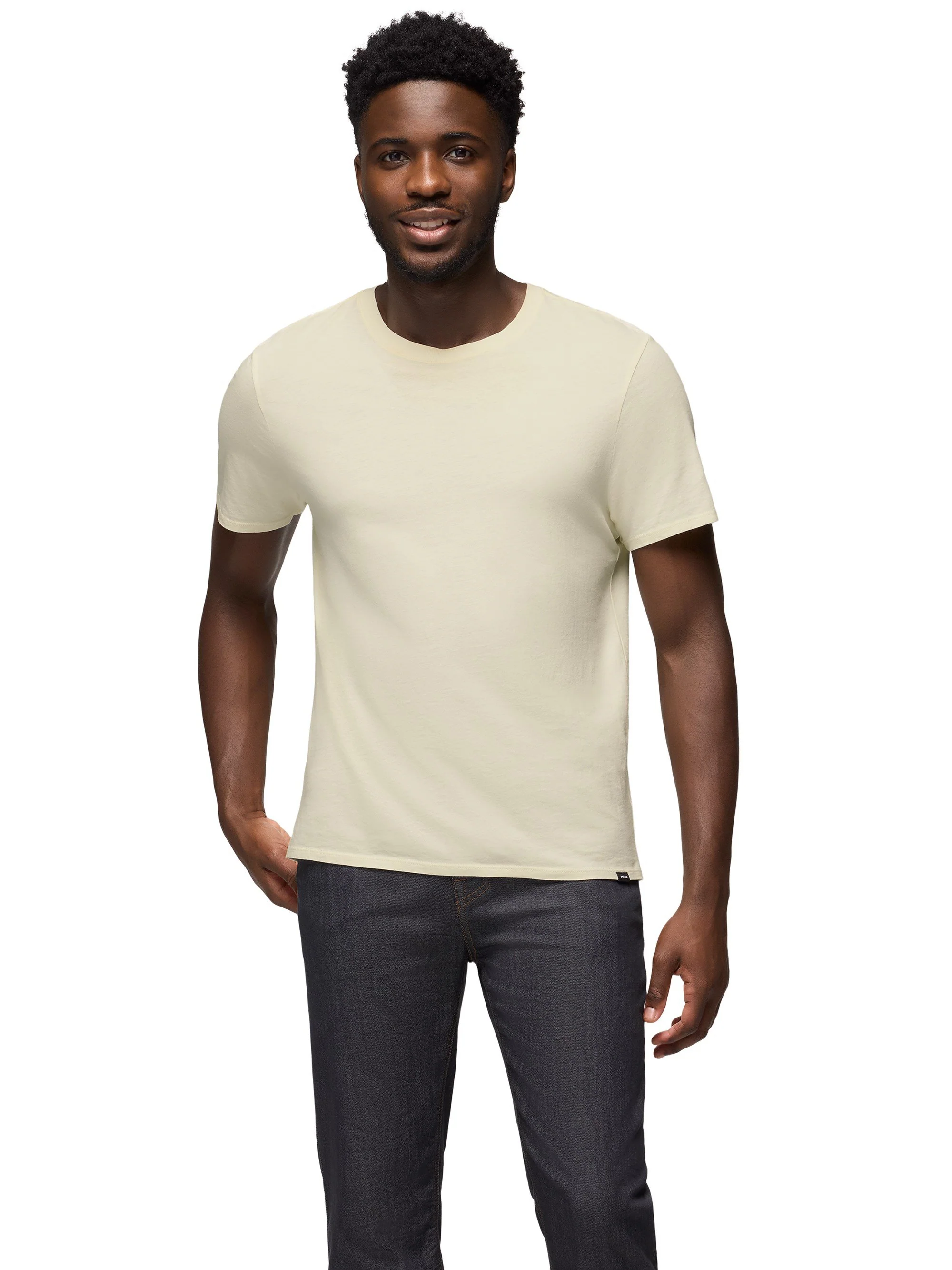 prAna Everyday Mens Short Sleeve Tee - Image 9