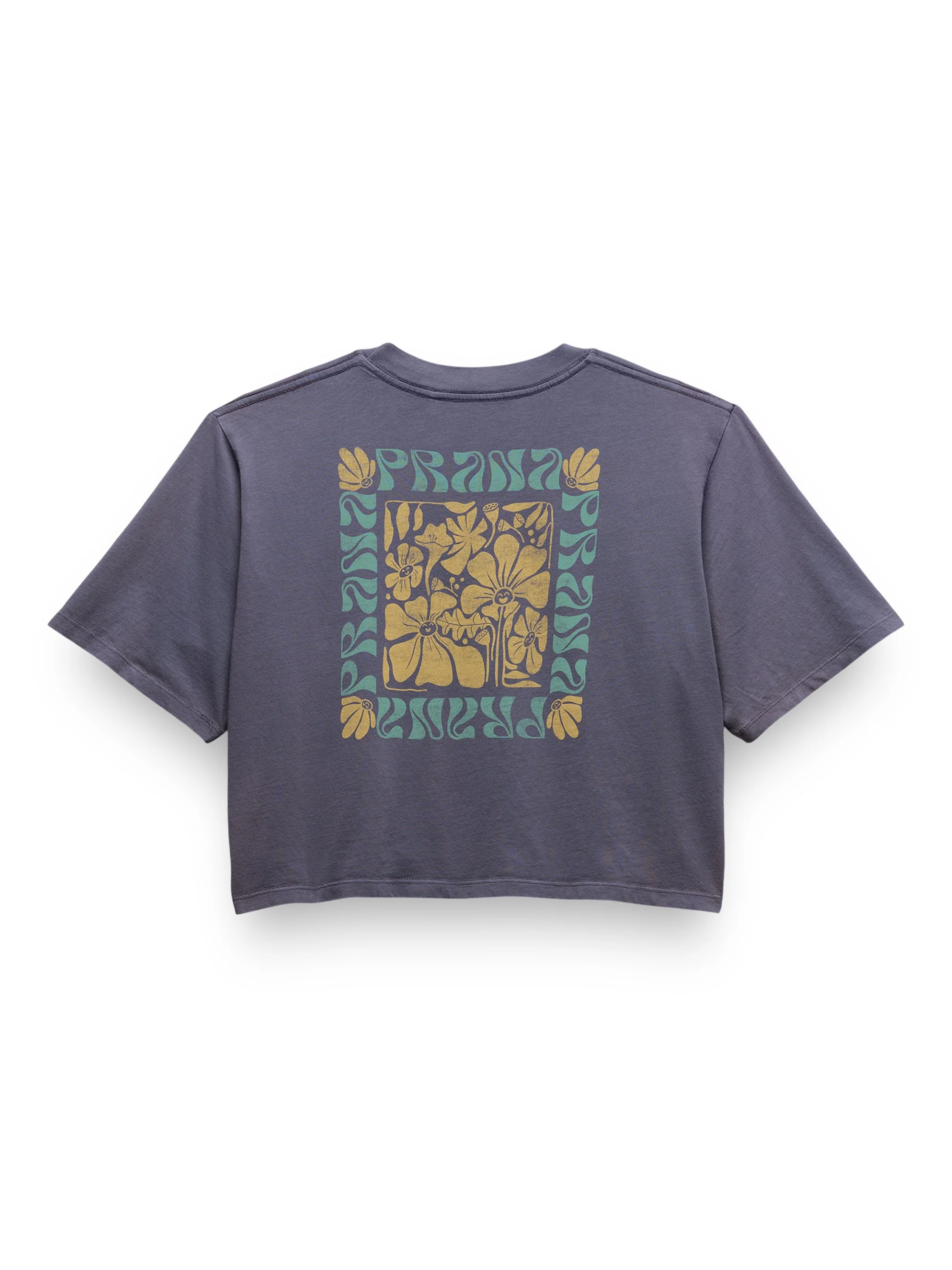 Prana Everyday Womens Good Vibes Crop - Image 4
