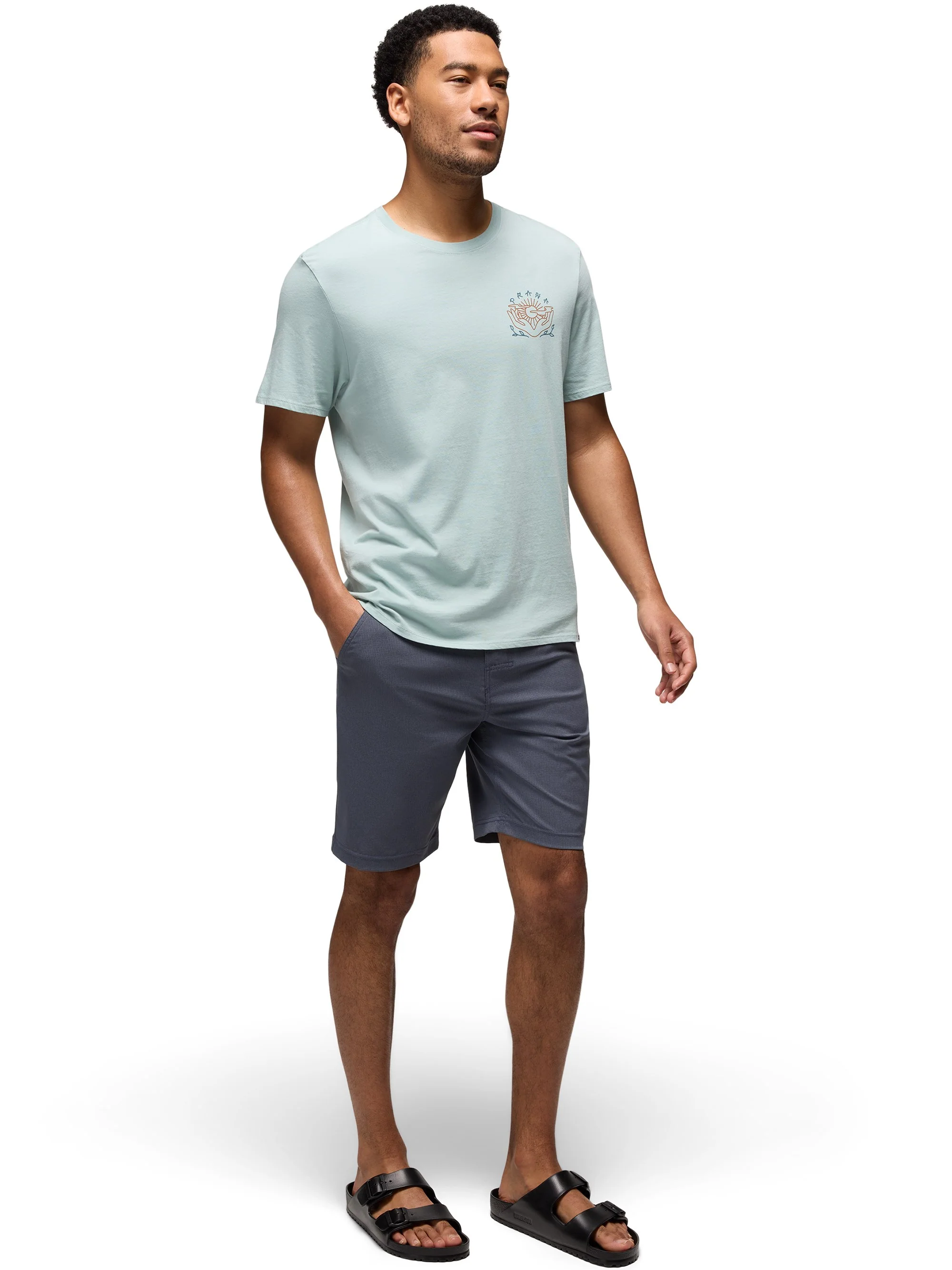 prAna Hybridizer Mens Shorts - Image 10