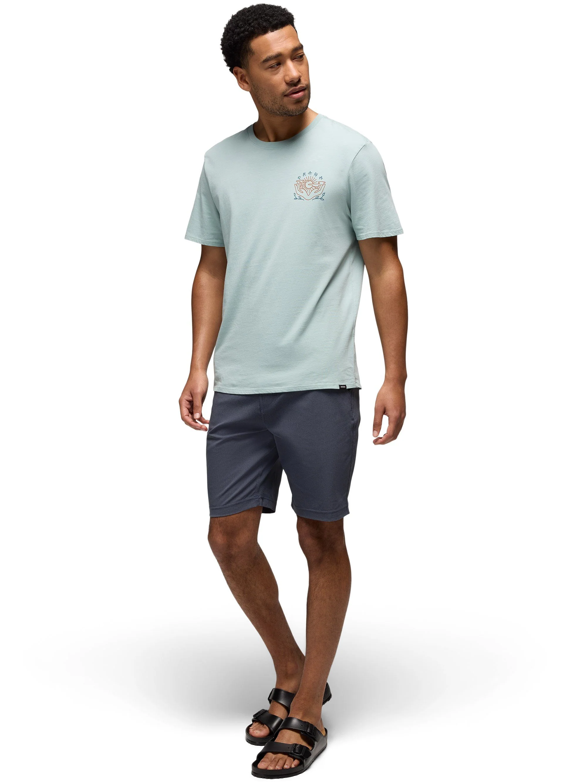 prAna Hybridizer Mens Shorts - Image 11